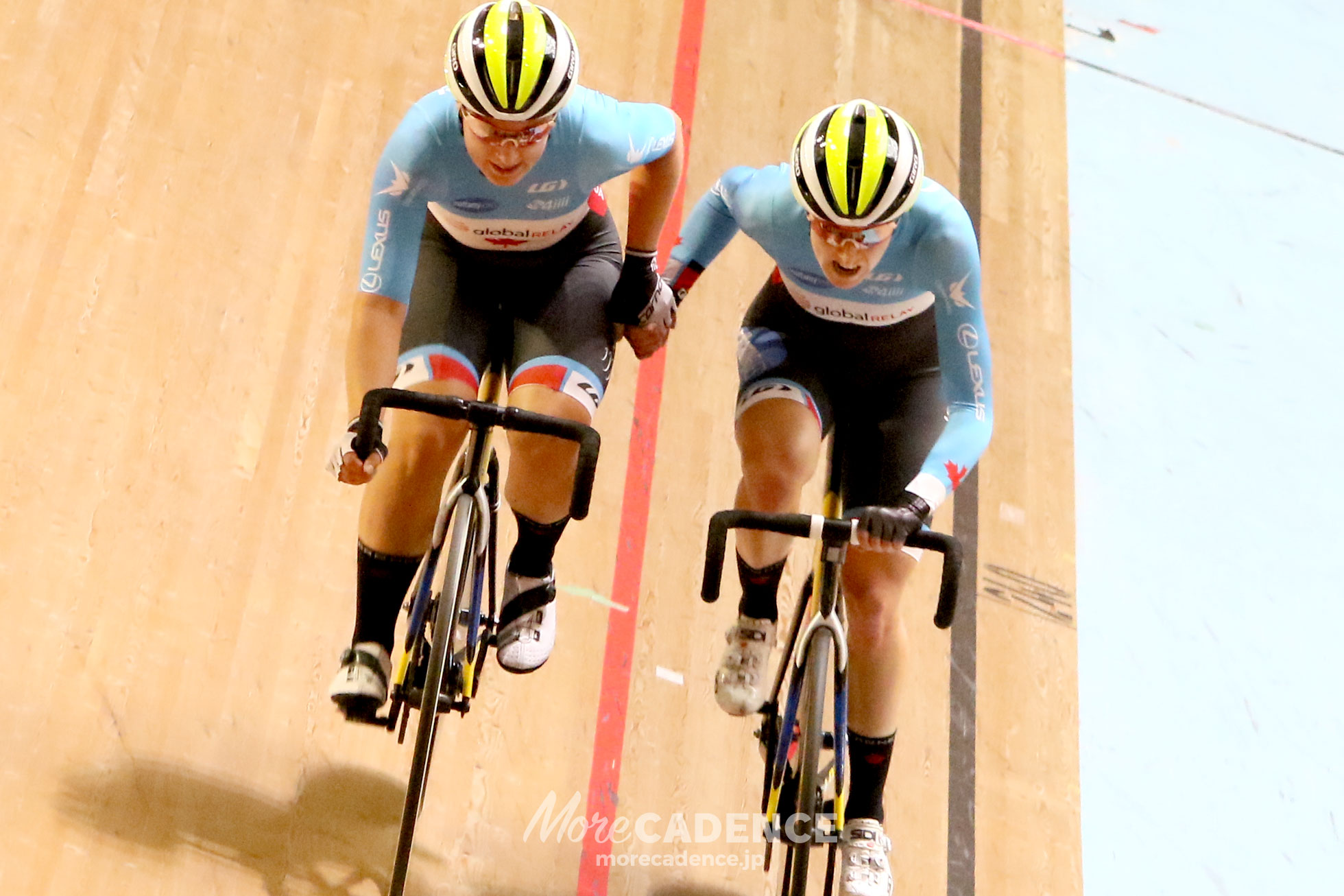 2018 Japan Track Cup 2 - WE Madison