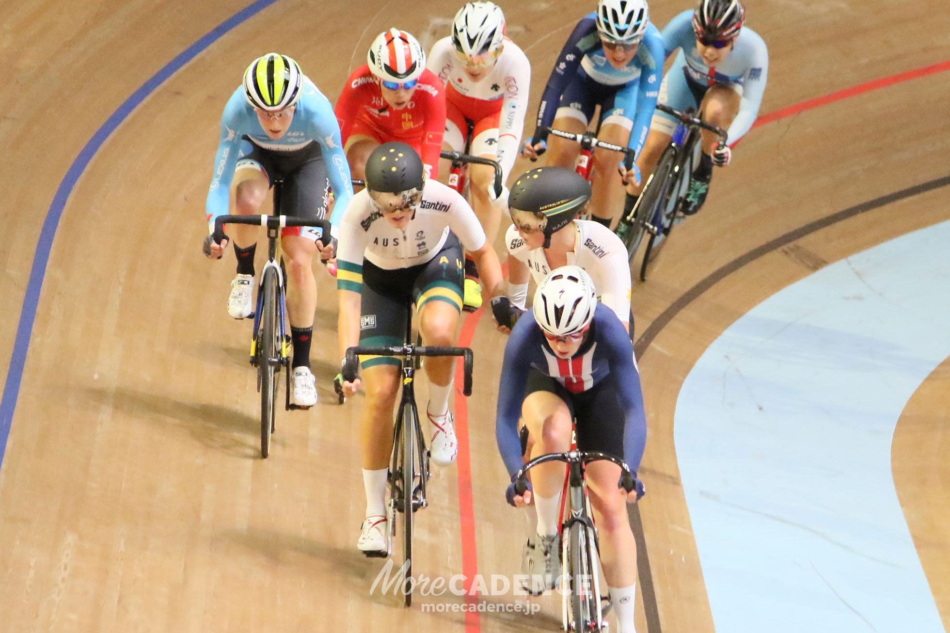 2018 Japan Track Cup 2 - WE Madison