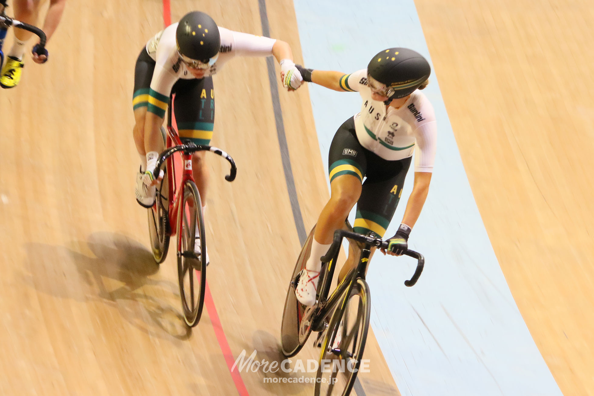 2018 Japan Track Cup 2 - WE Madison