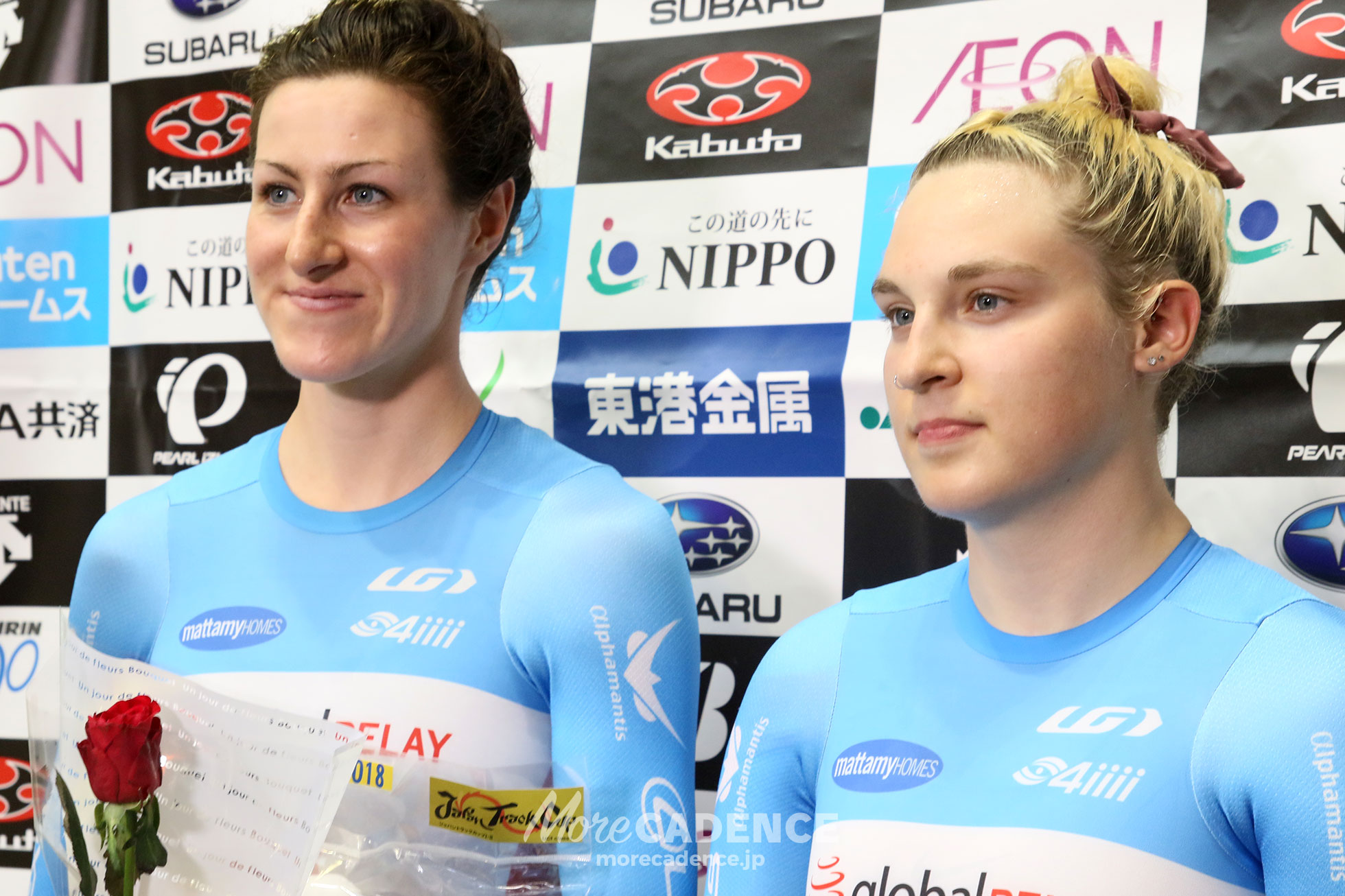 2018 Japan Track Cup 2 - WE Madison