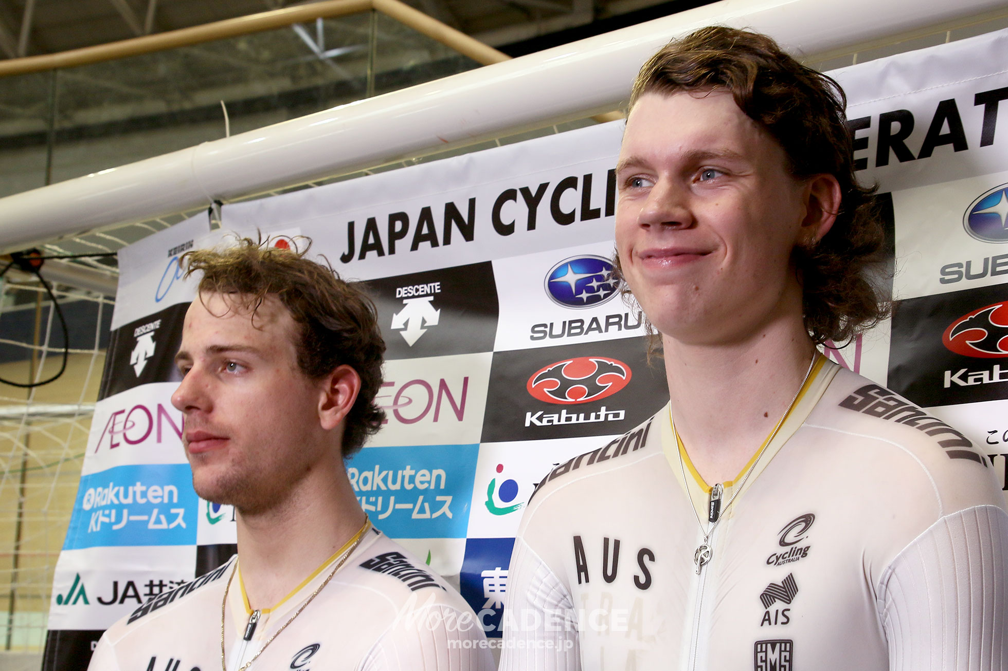 2018 Japan Track Cup 2 - ME Madison