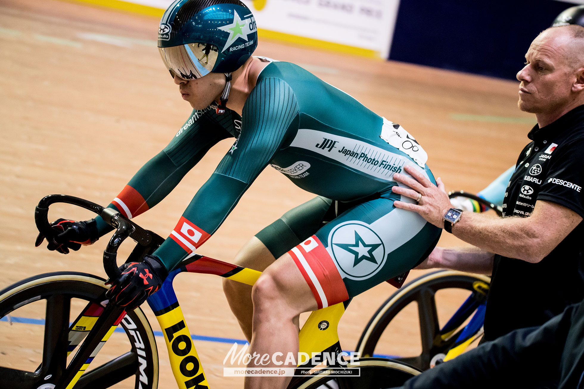 2018 Japan Track Cup 1 - ME Keirin 1st Round