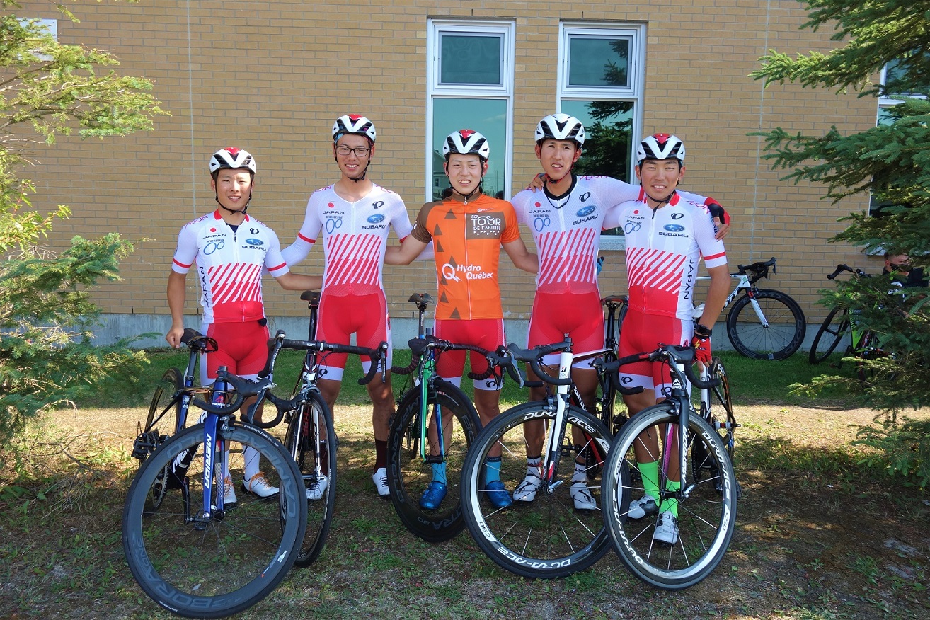 Tour de l’abitibi stage4