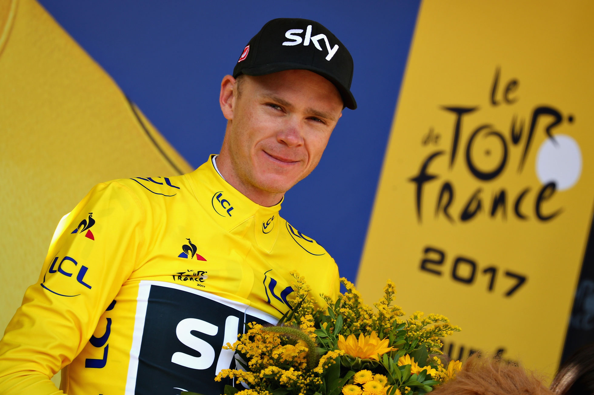 Chris Froome