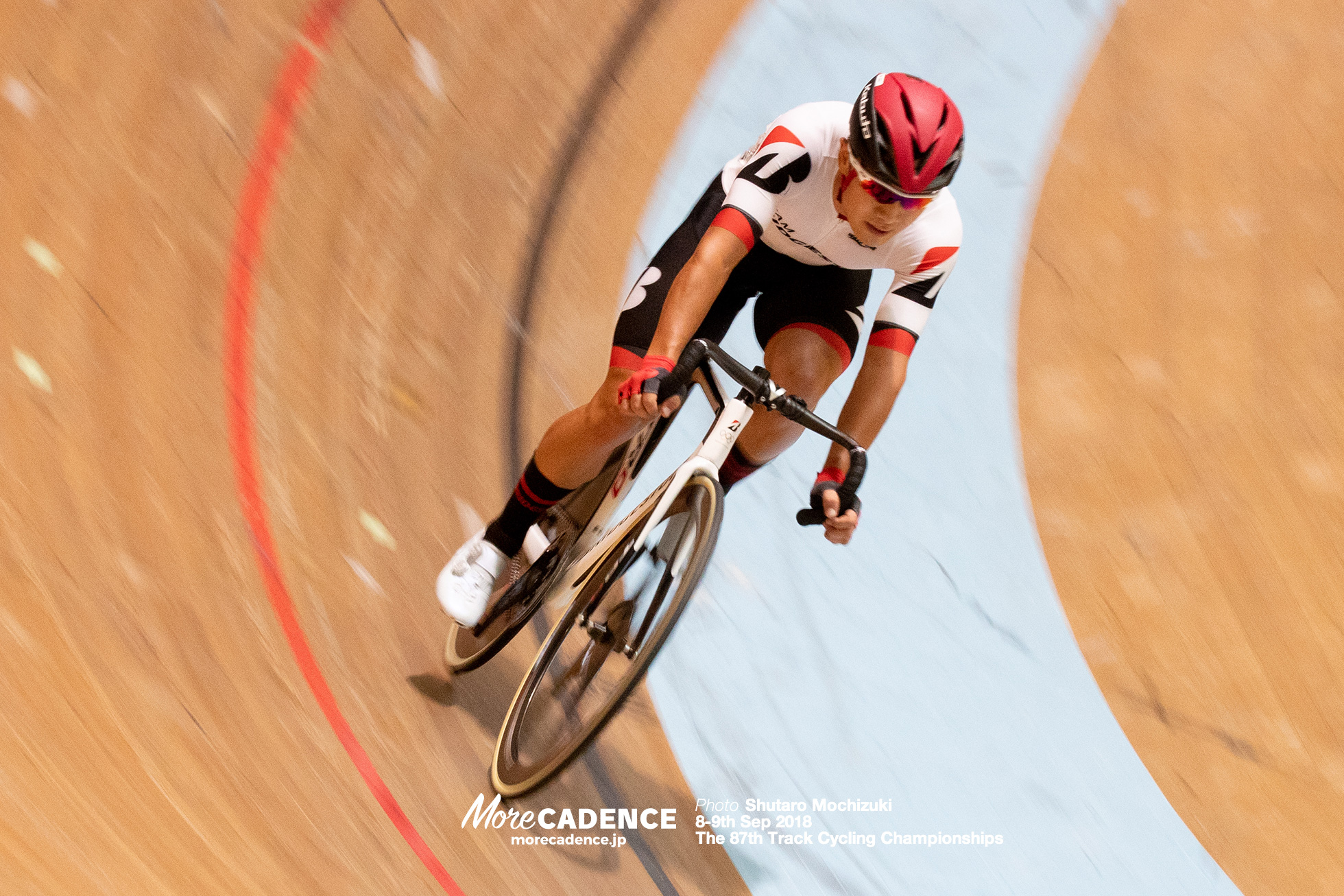 2018全日本選手権トラック男子ポイントレース