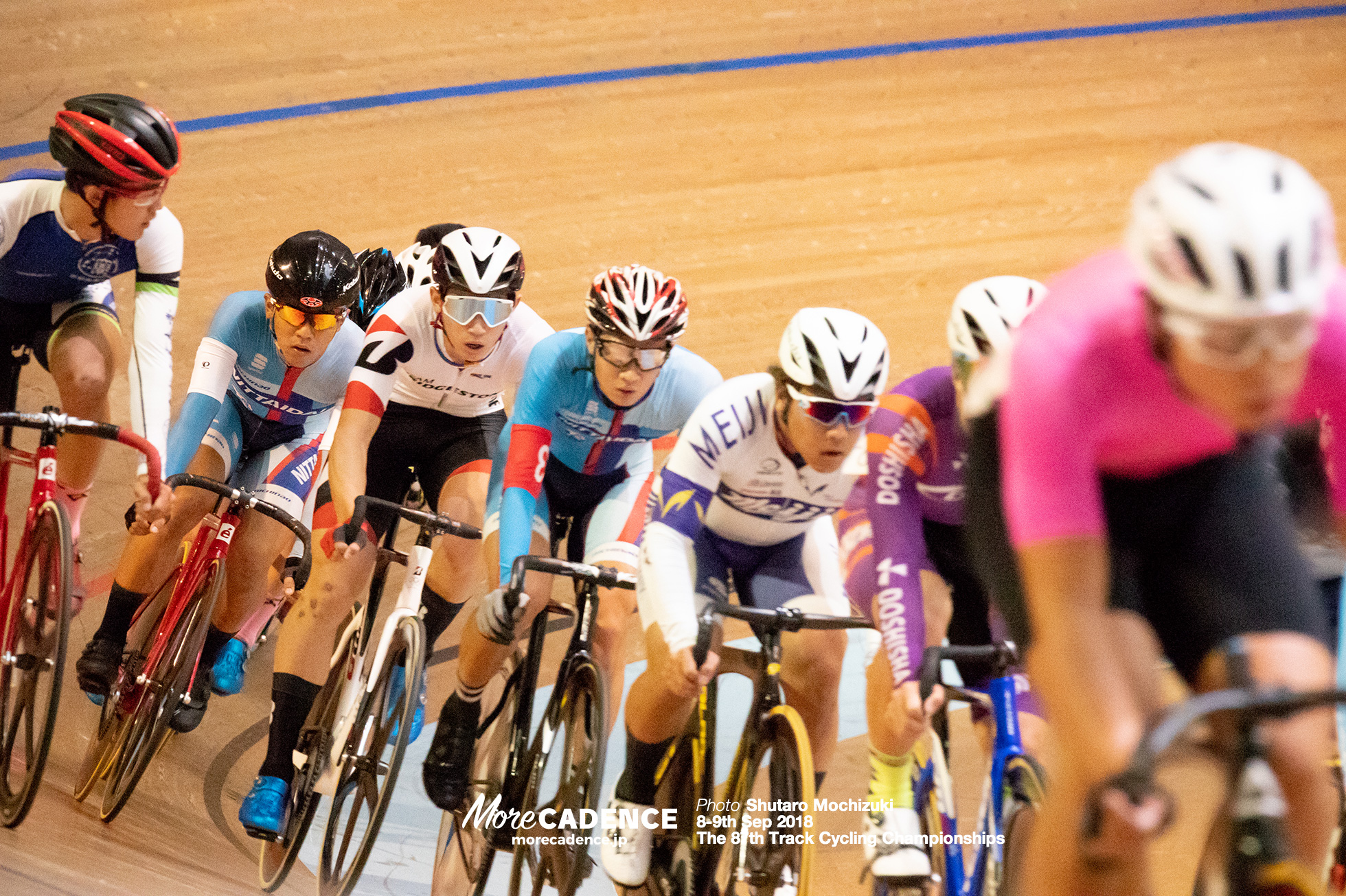 2018全日本選手権トラック男子スクラッチ