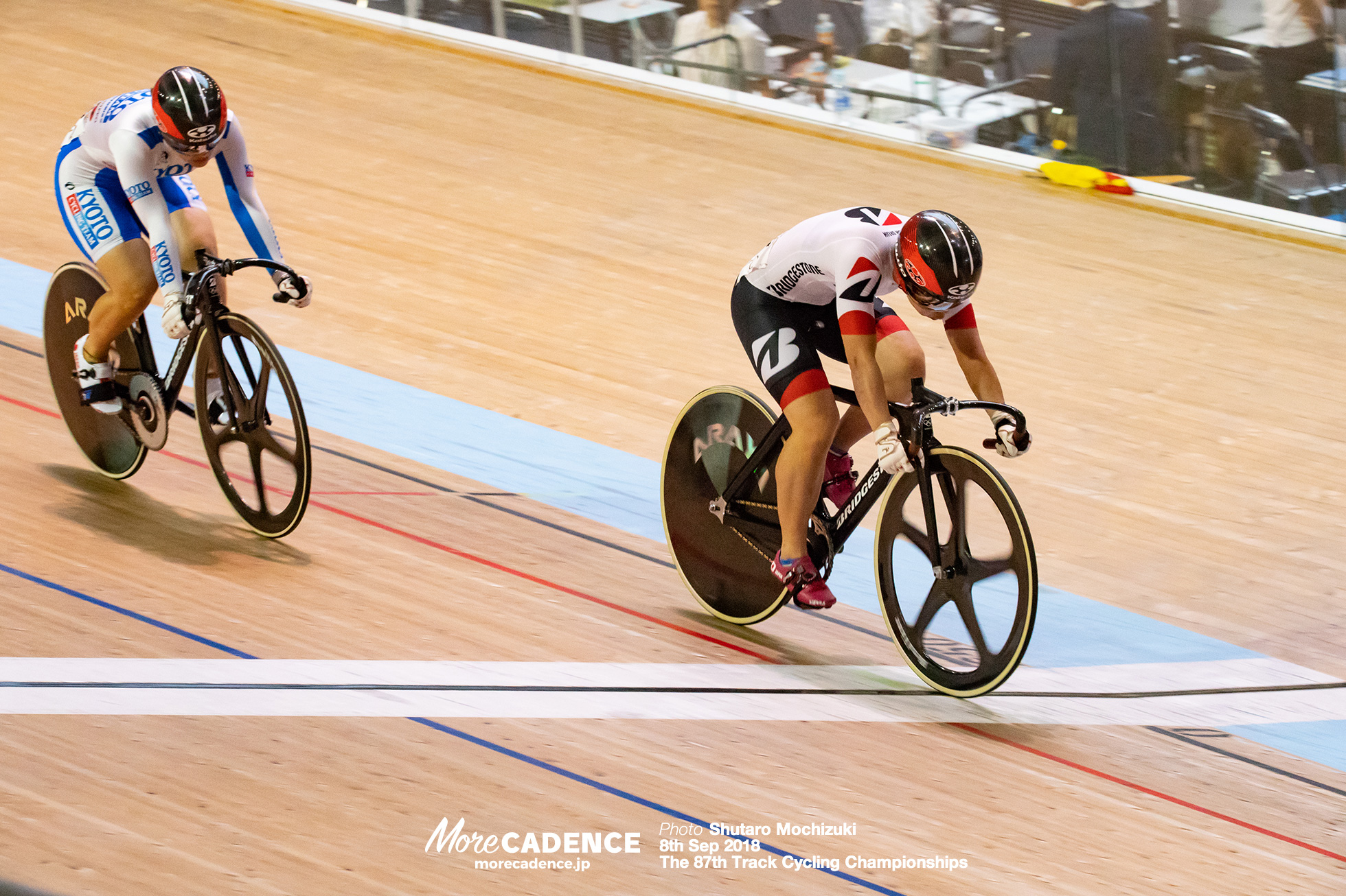 2018全日本選手権トラック女子ケイリン太田りゆ1着