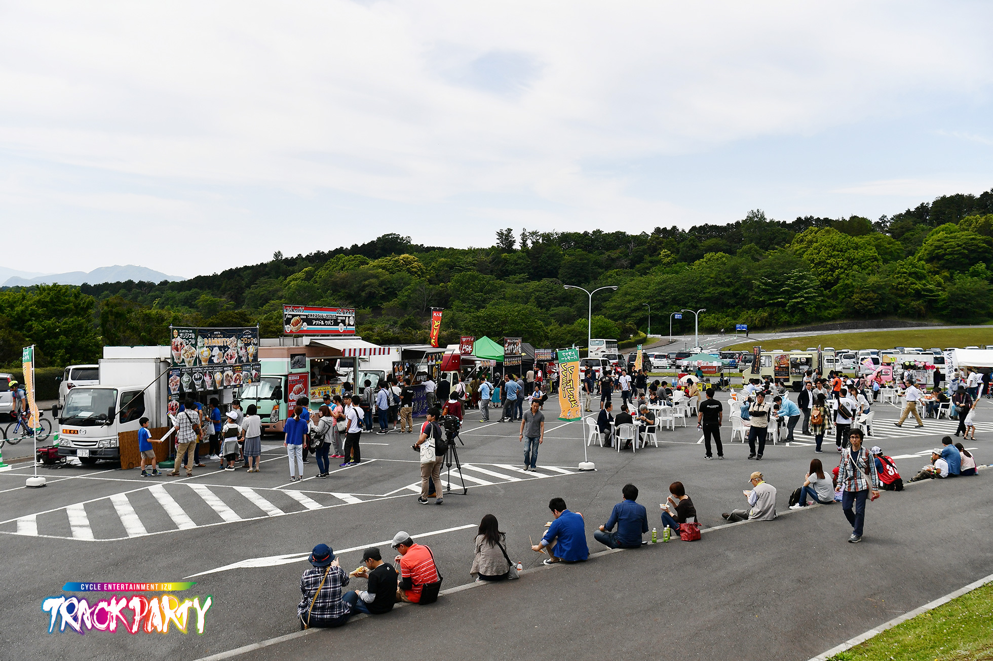 トラックパーティー2018 in AUTUMN