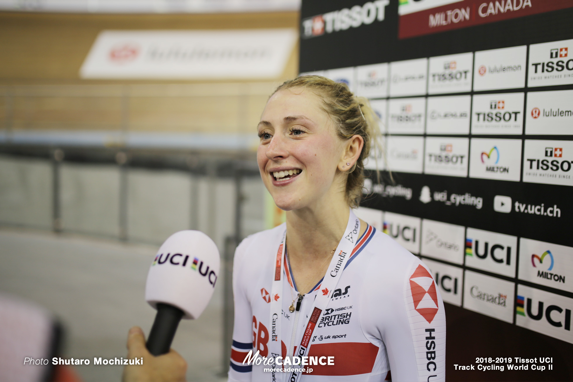 Laura Kenny (GBR)