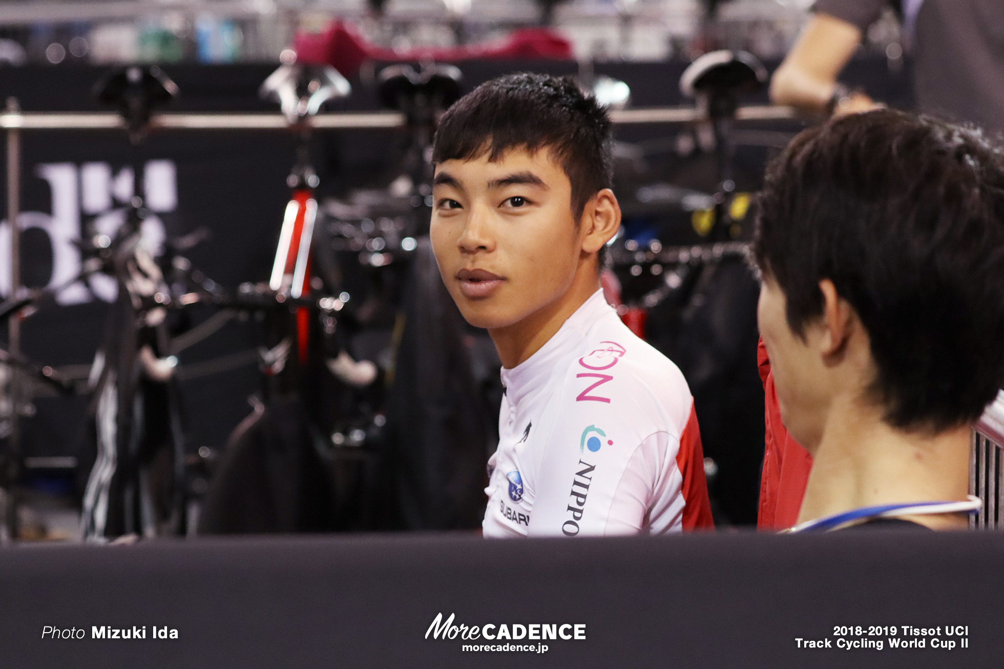 2018-2019 Tissot UCI Track Cycling World Cup II