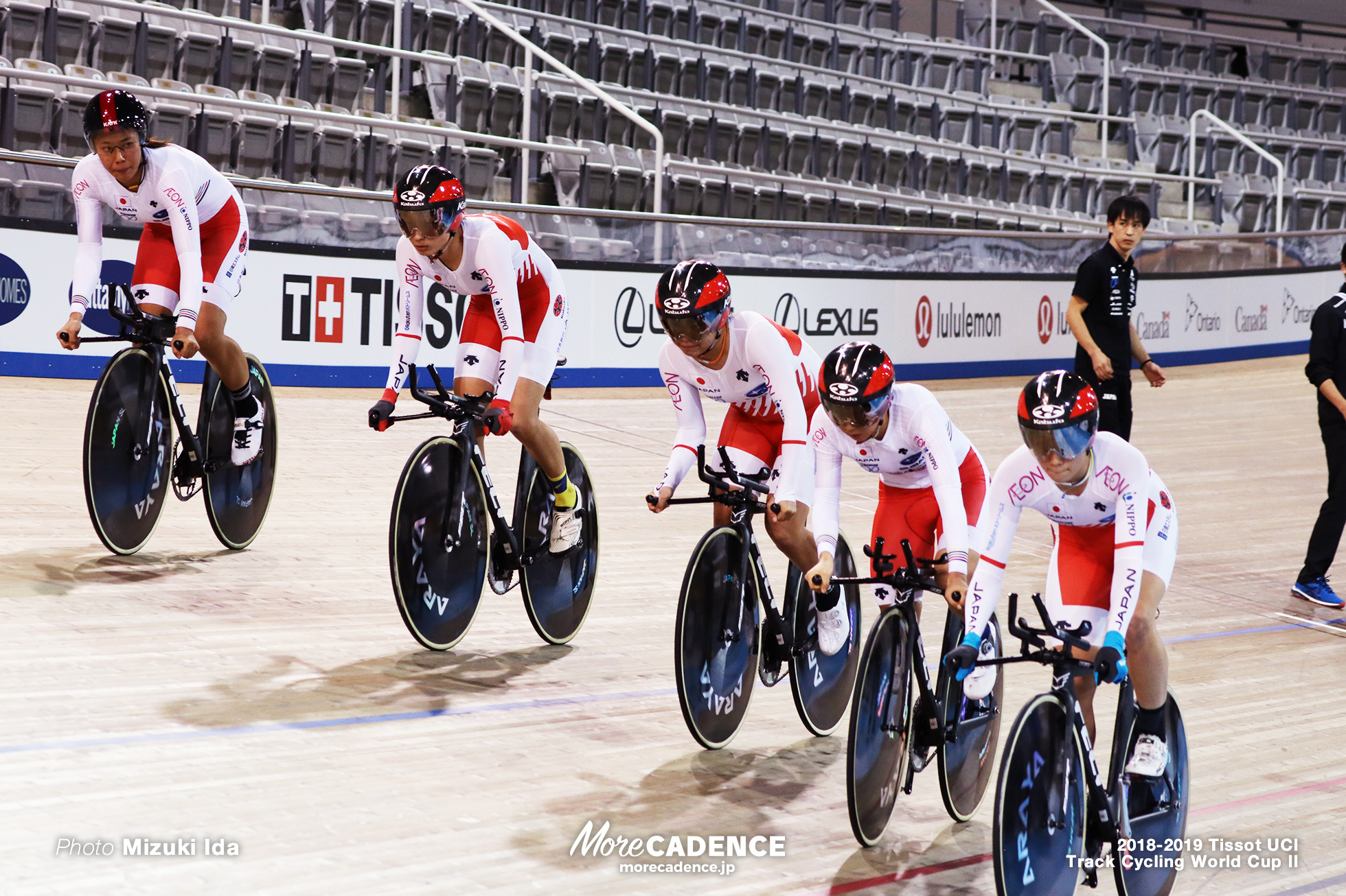 2018-2019 Tissot UCI Track Cycling World Cup II