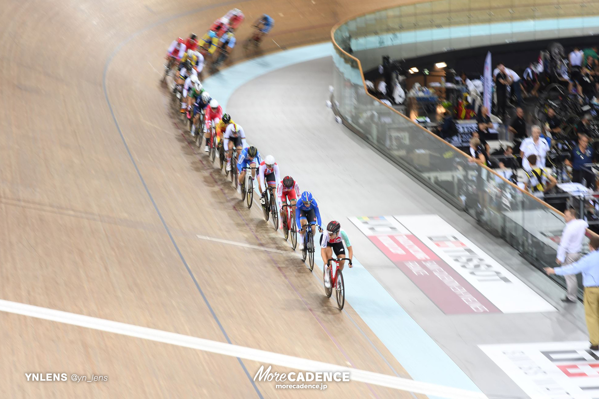 （写真 : 1枚目/6枚）2018-2019 TRACK CYCLING WORLD CUP I Women’s Omnium | More ...