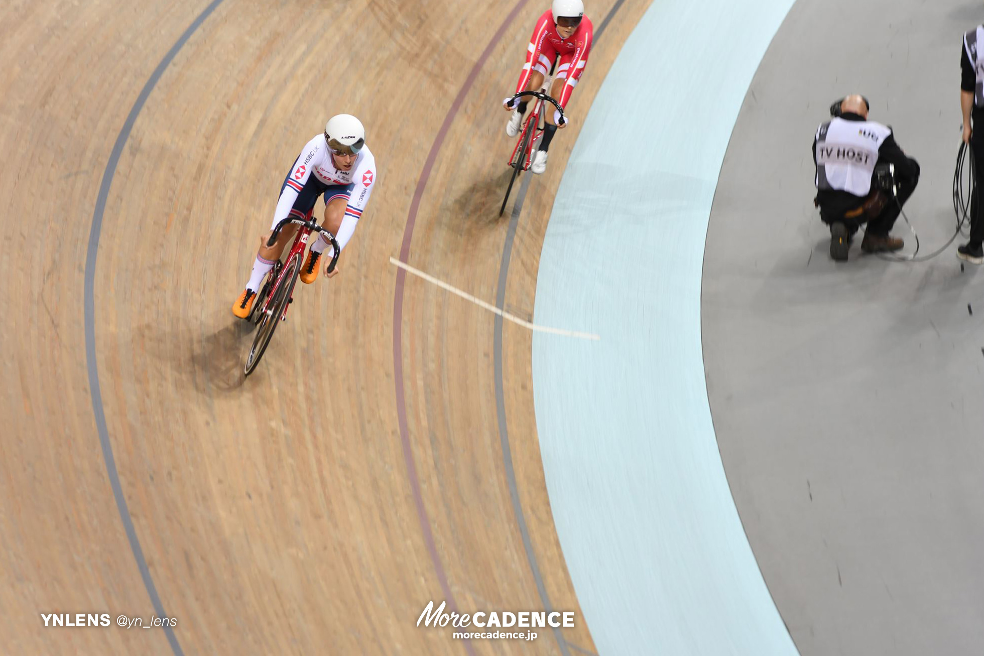 （写真 : 5枚目/6枚）2018-2019 TRACK CYCLING WORLD CUP I Women’s Omnium | More ...