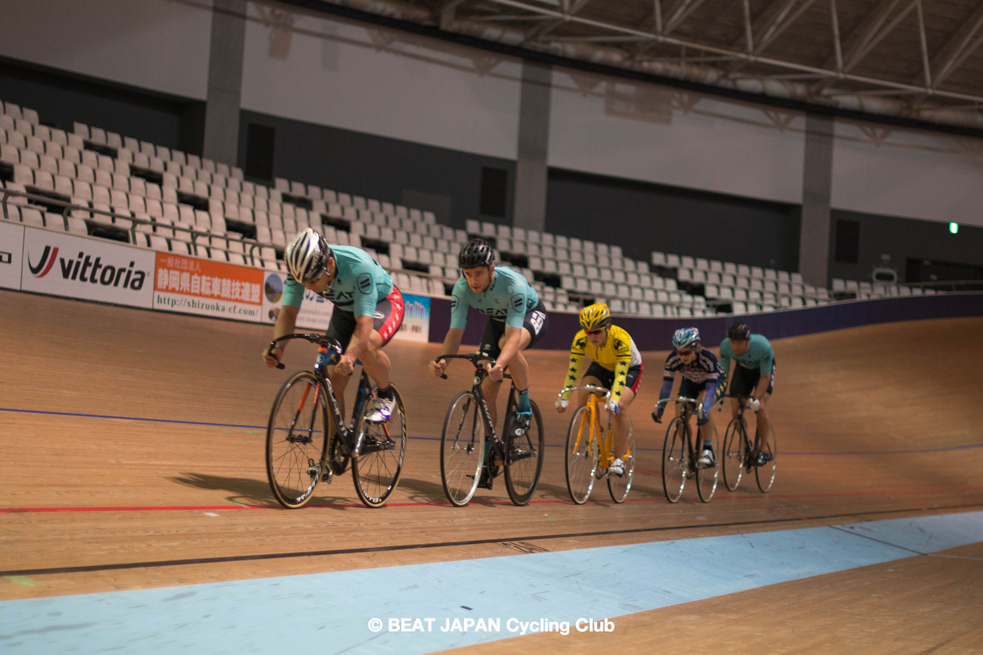 BEAT Cycling Club JAPAN