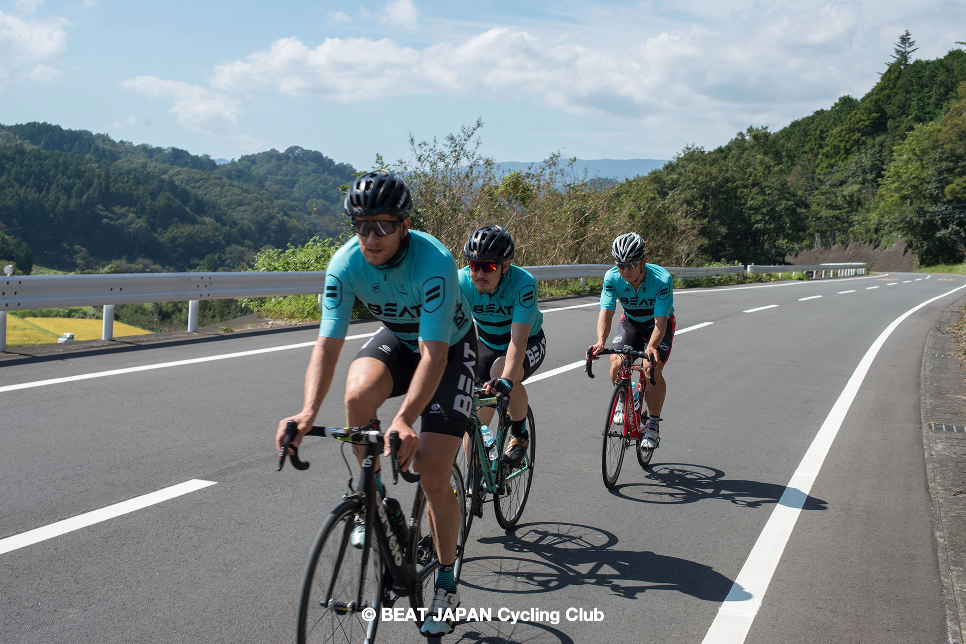 BEAT Cycling Club JAPAN