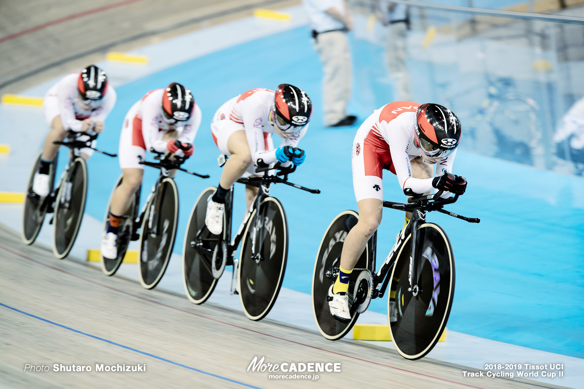 （写真 : 2枚目/35枚）2018-2019 Tissot UCI Track Cycling World Cup II Women’s ...