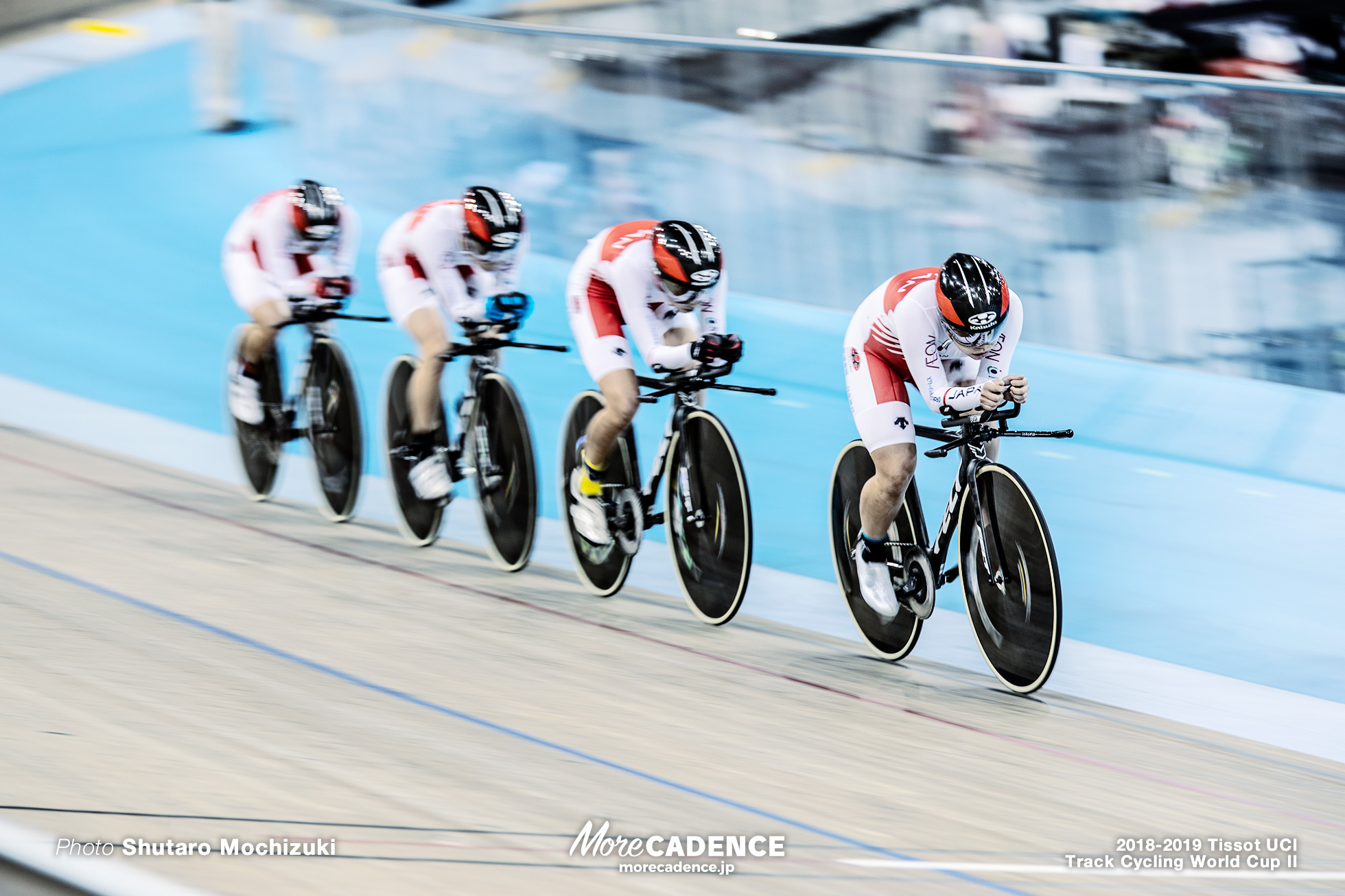 2018-2019 Tissot UCI Track Cycling World Cup II Women's Team Pursuit