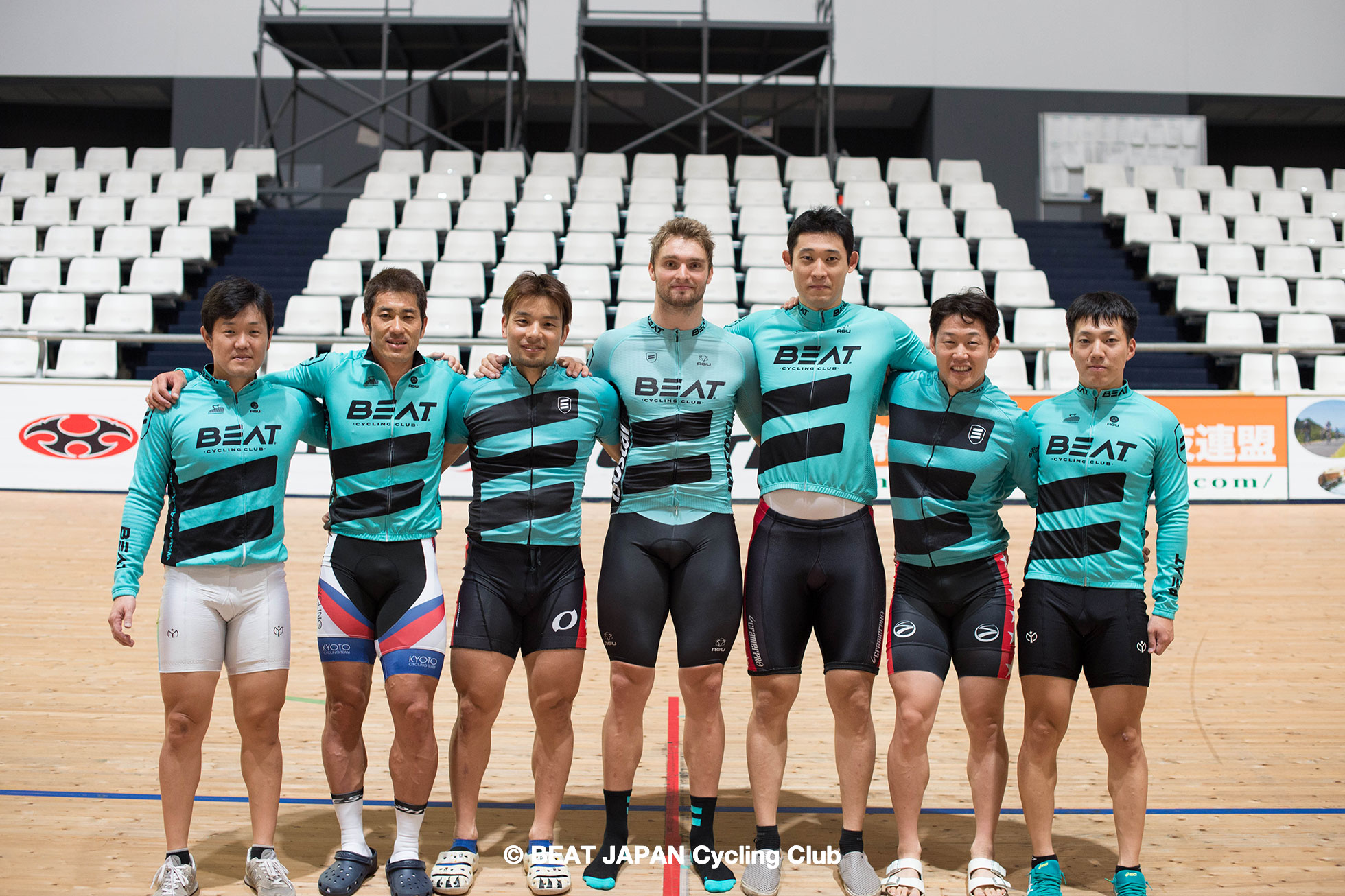 BEAT Cycling Club JAPAN