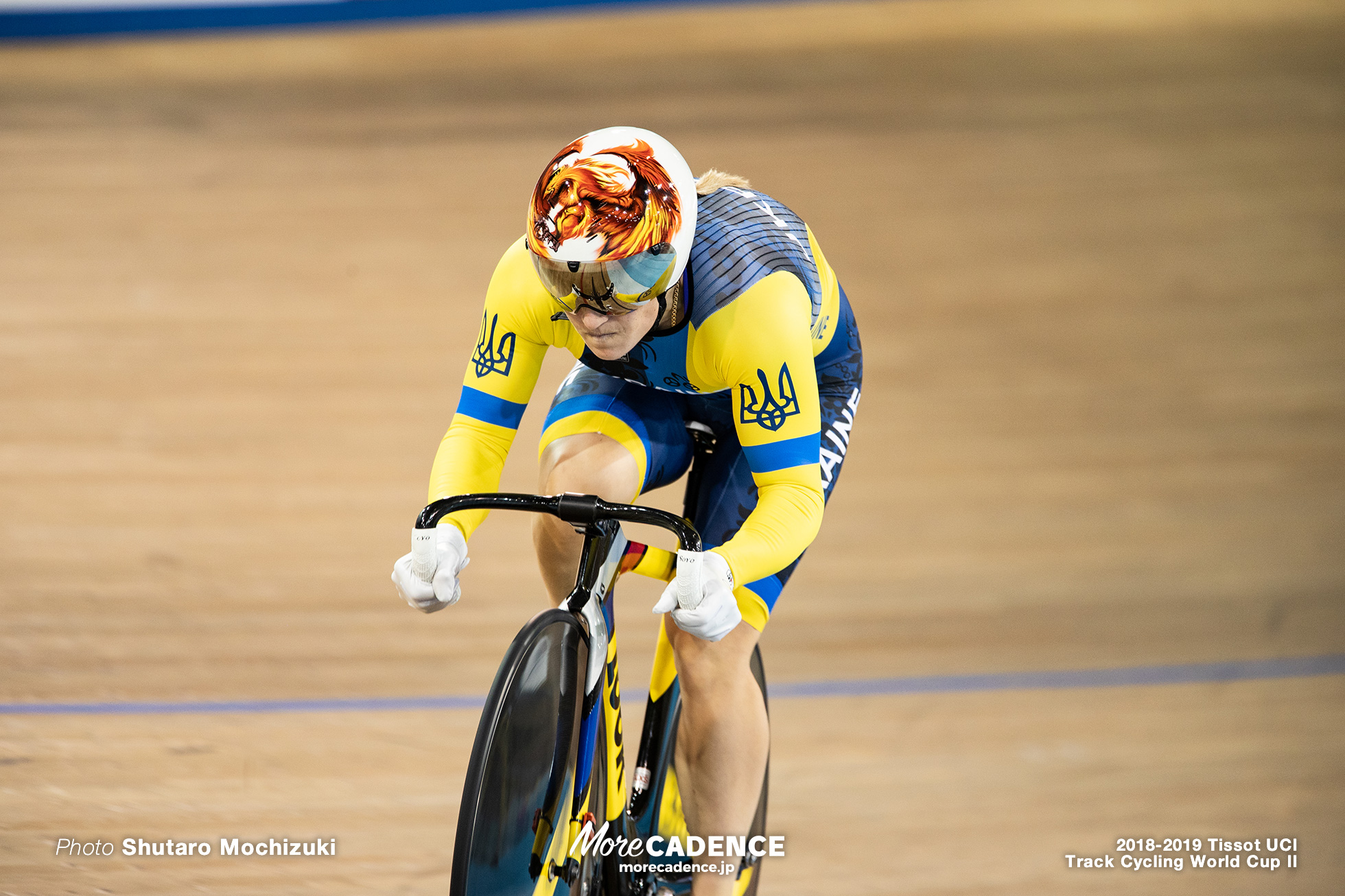 2018-2019 Tissot UCI Track Cycling World Cup II Women's Team Sprint