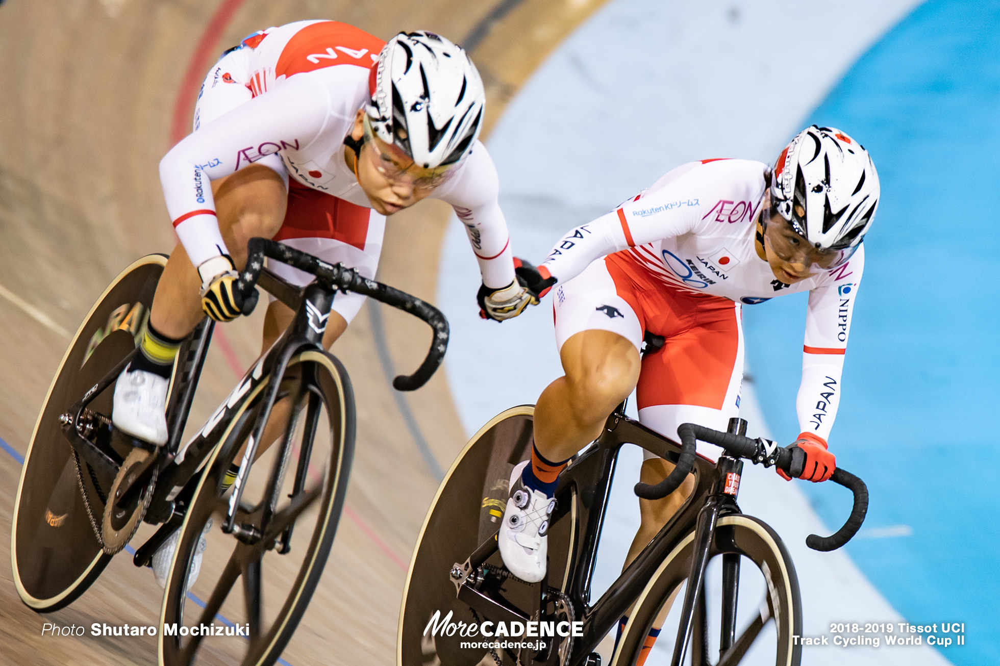 2018-2019 Tissot UCI Track Cycling World Cup II Women's Madison