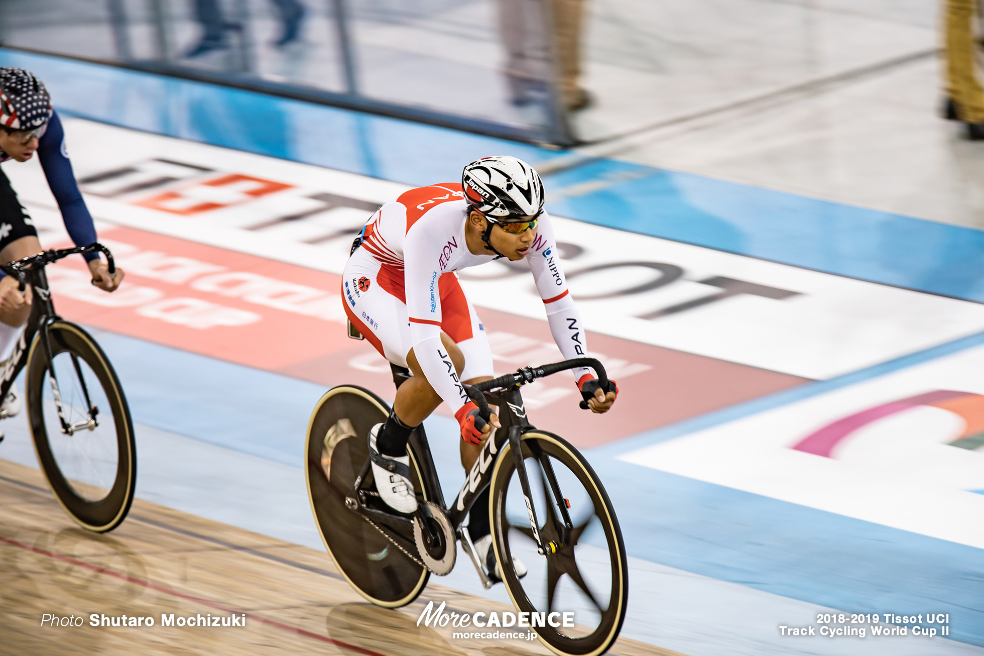 2018-2019 Tissot UCI Track Cycling World Cup II Men's Omnium