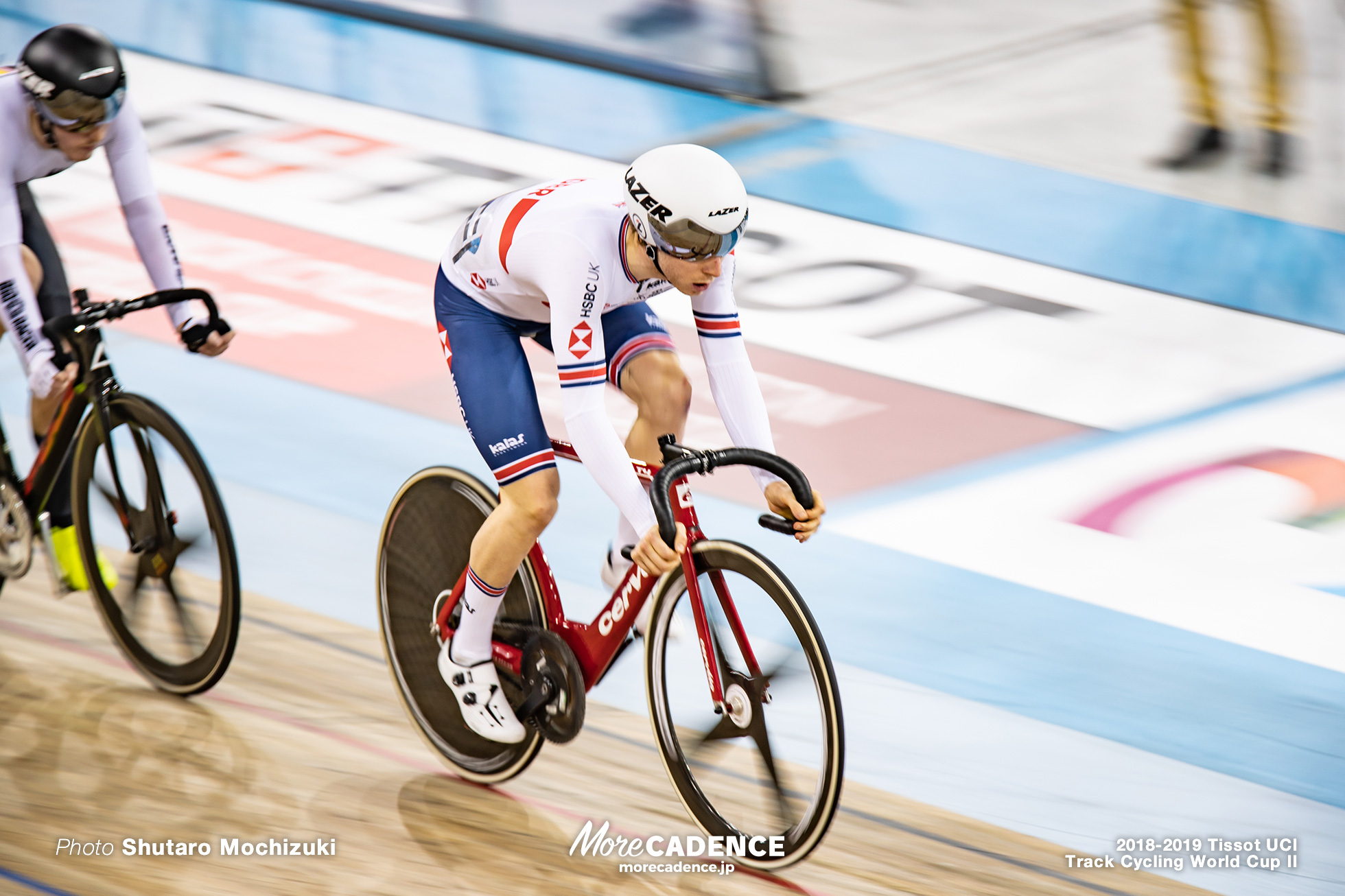 2018-2019 Tissot UCI Track Cycling World Cup II Men's Omnium