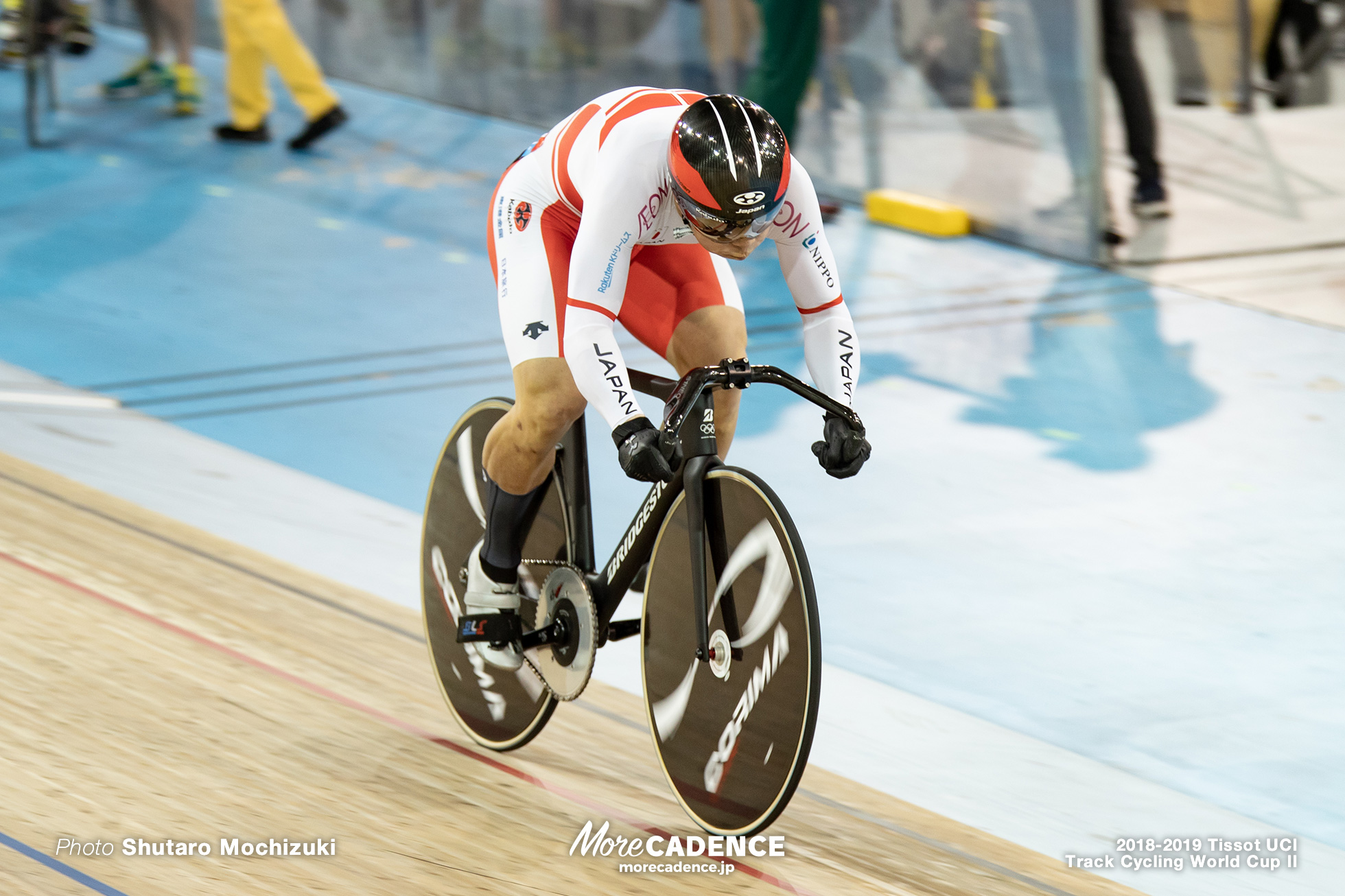 写真 : 1枚目/55枚）深谷知広 | More CADENCE - 自転車トラック競技/ロードレース/競輪ニュース