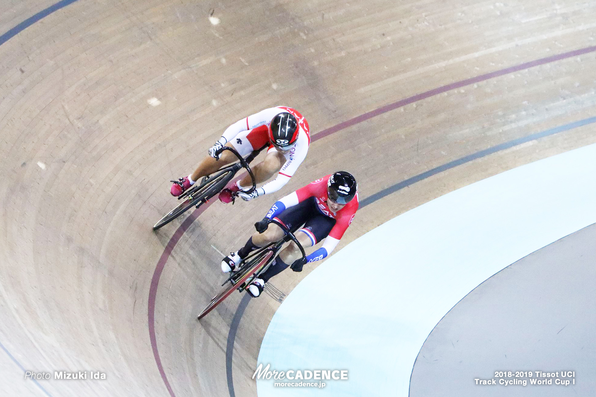 （写真 : 12枚目/14枚）2018-2019 TRACK CYCLING WORLD CUP I Women’s Sprint ...