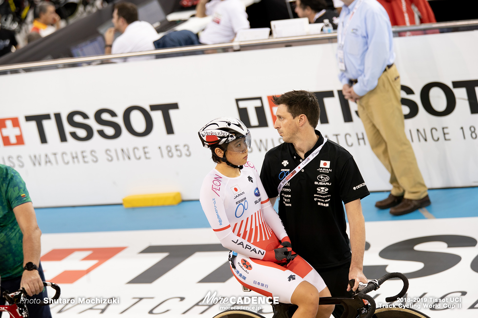 2018-2019 Tissot UCI Track Cycling World Cup II Women's Omnium I Scratch Race