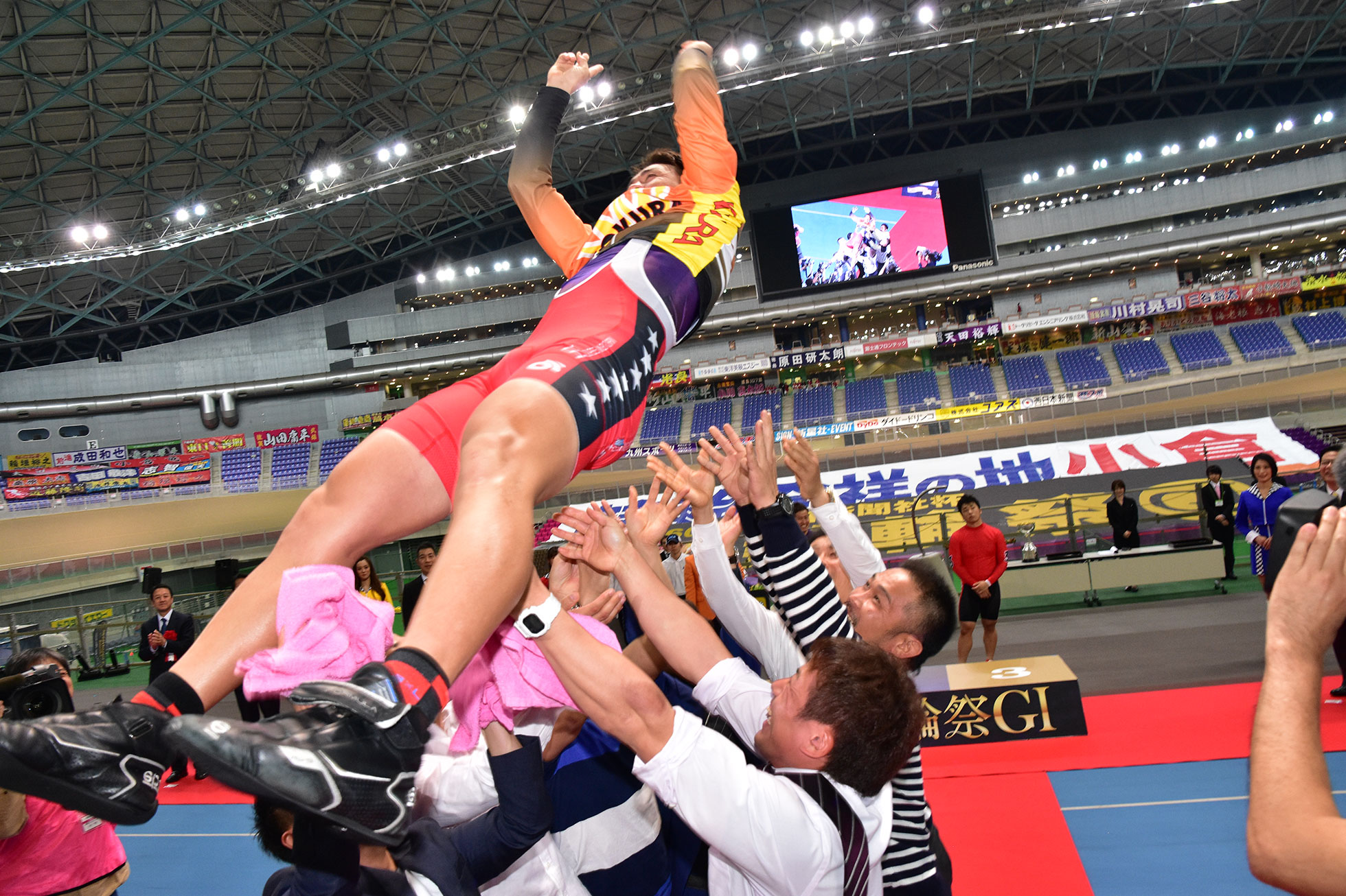 第60回競輪祭 優勝 浅井康太