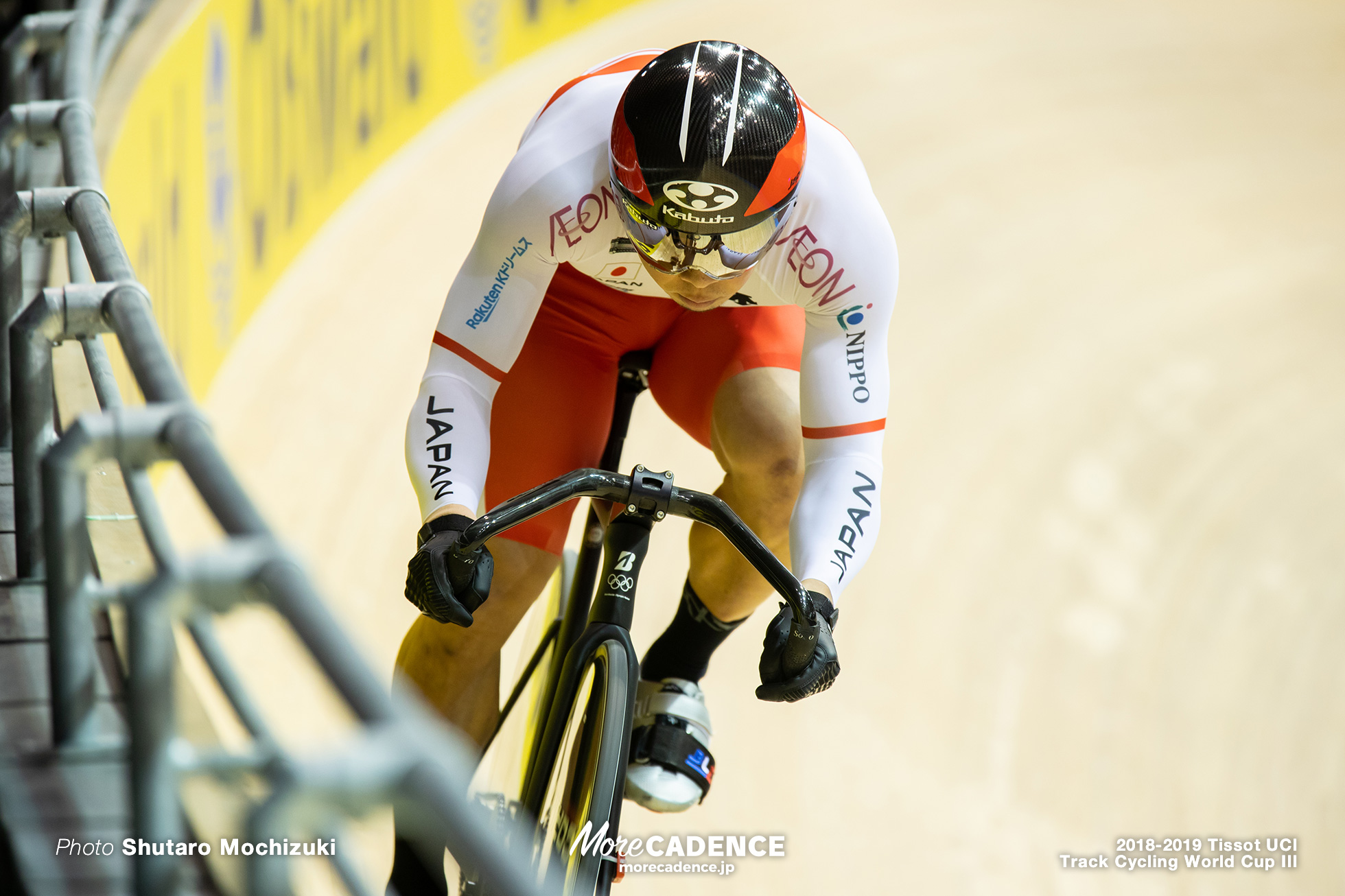 Men's Sprint/2018-2019 Track Cycling World Cup III Berlin