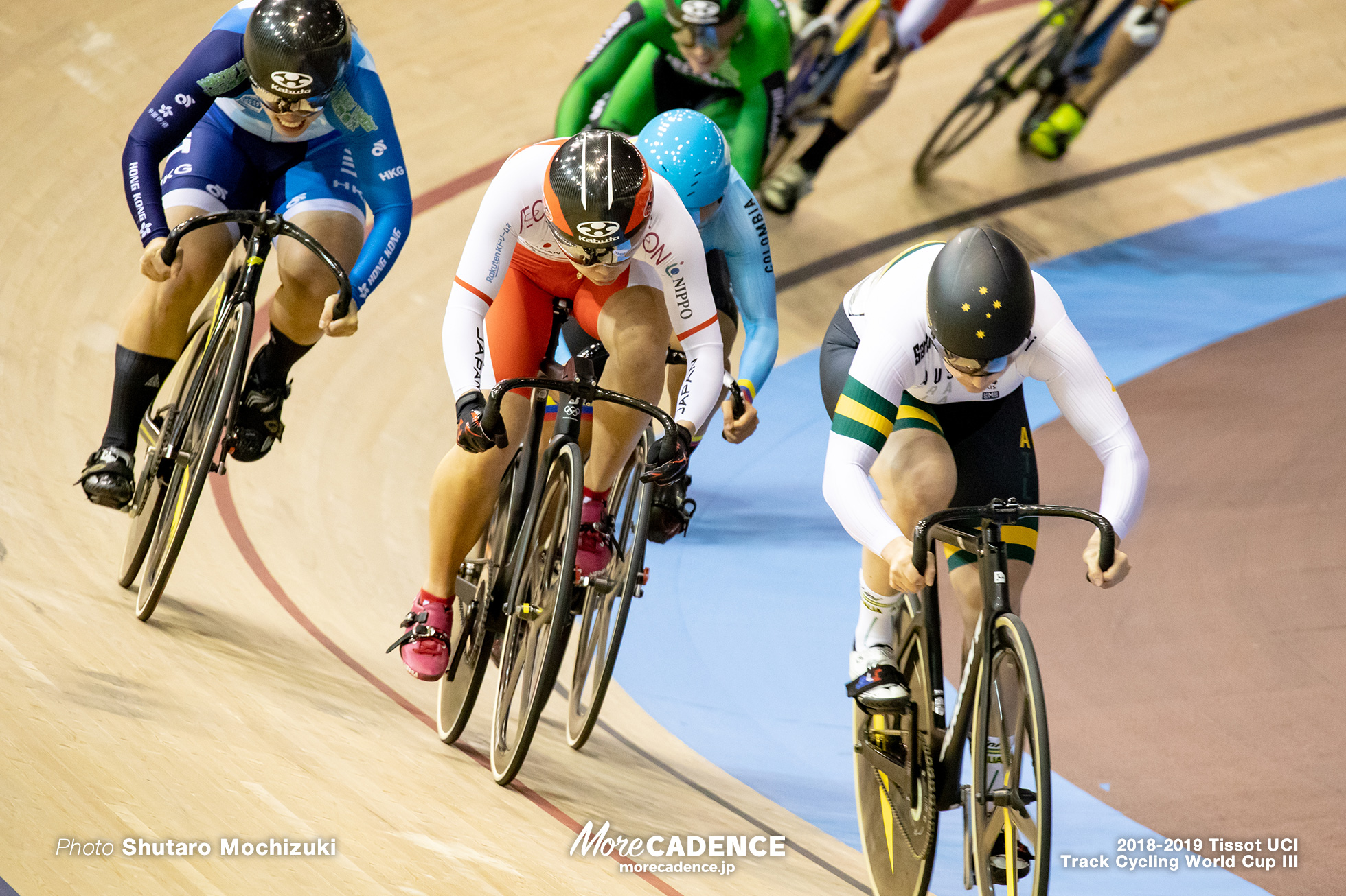 Women's Keirin/2018-2019 Track Cycling World Cup III Berlin