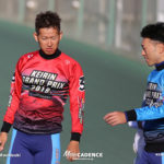 脇本雄太「オリンピック本番のつもりで」新田祐大「勝つ自信が
