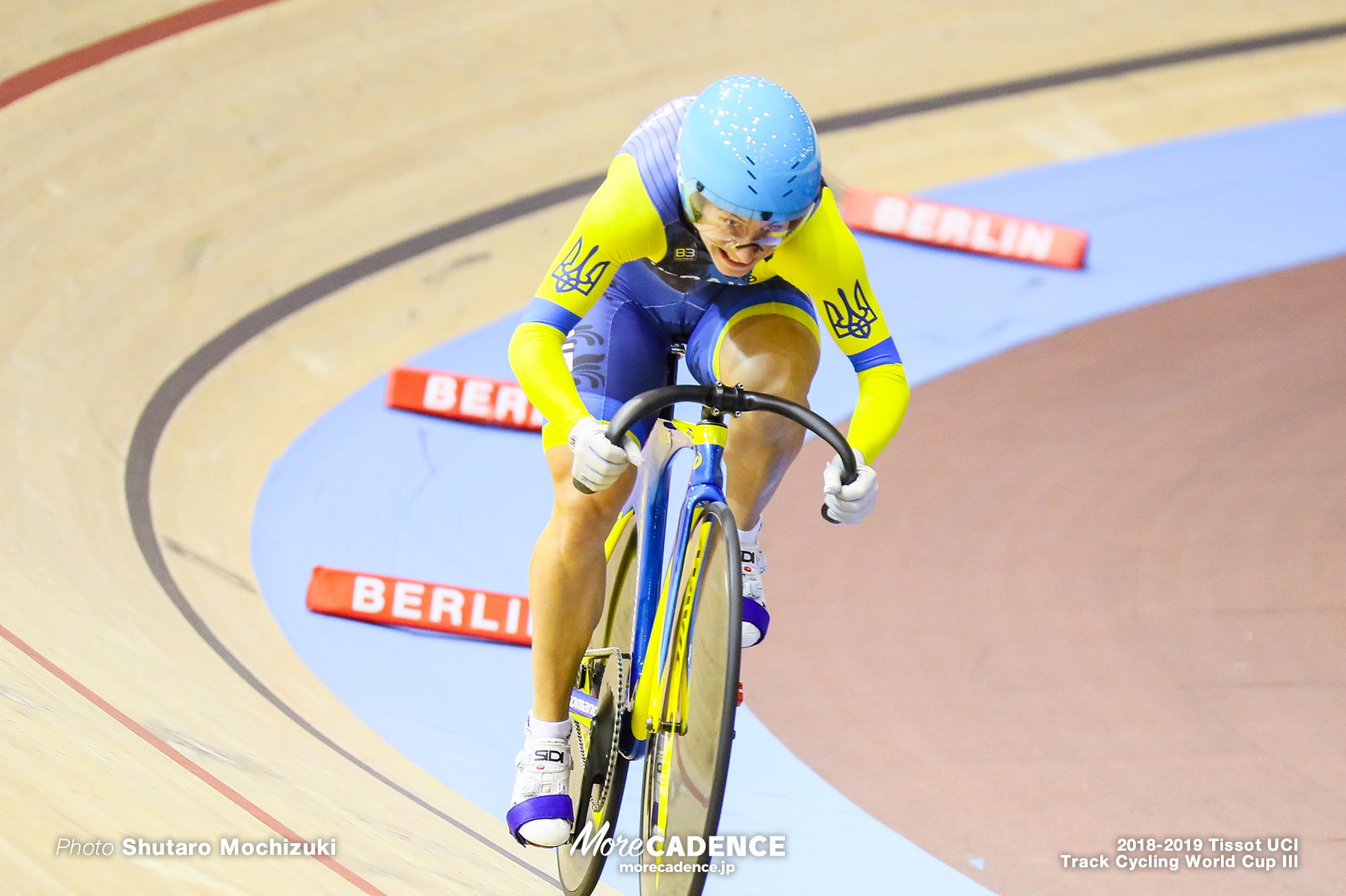 Women's 500mTT/Final/2018-2019 Track Cycling World Cup III Berlin