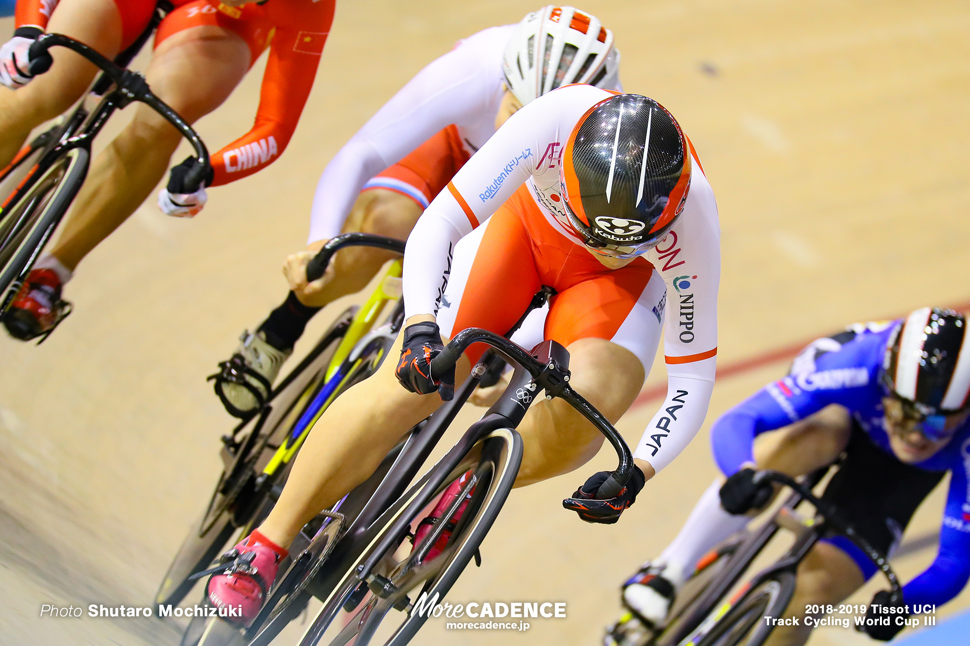 Women's Keirin/2018-2019 Track Cycling World Cup III Berlin