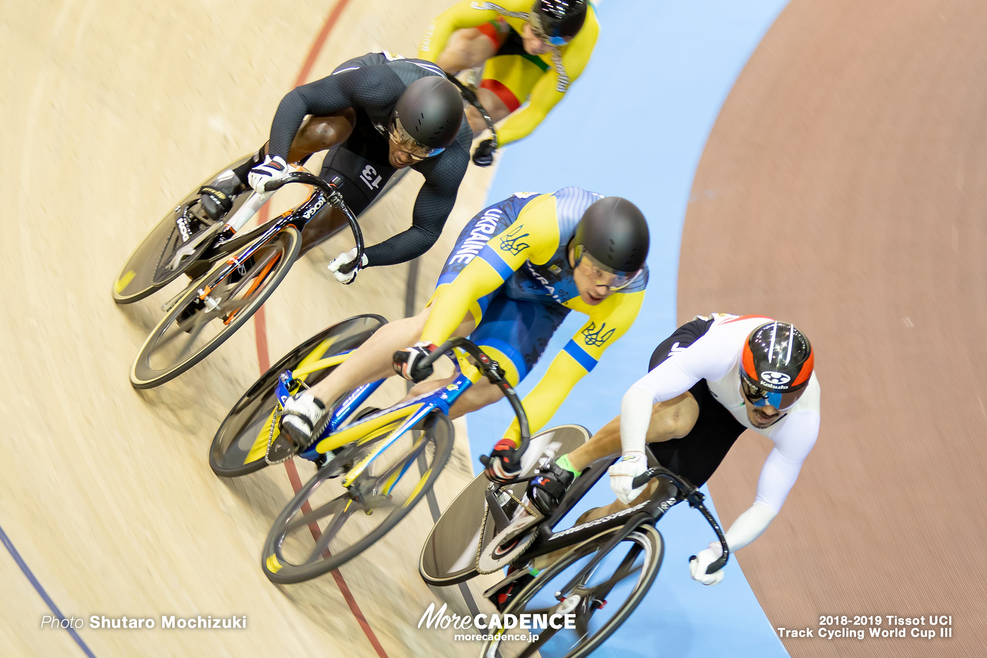 Men's Keirin/2018-2019 Track Cycling World Cup III Berlin