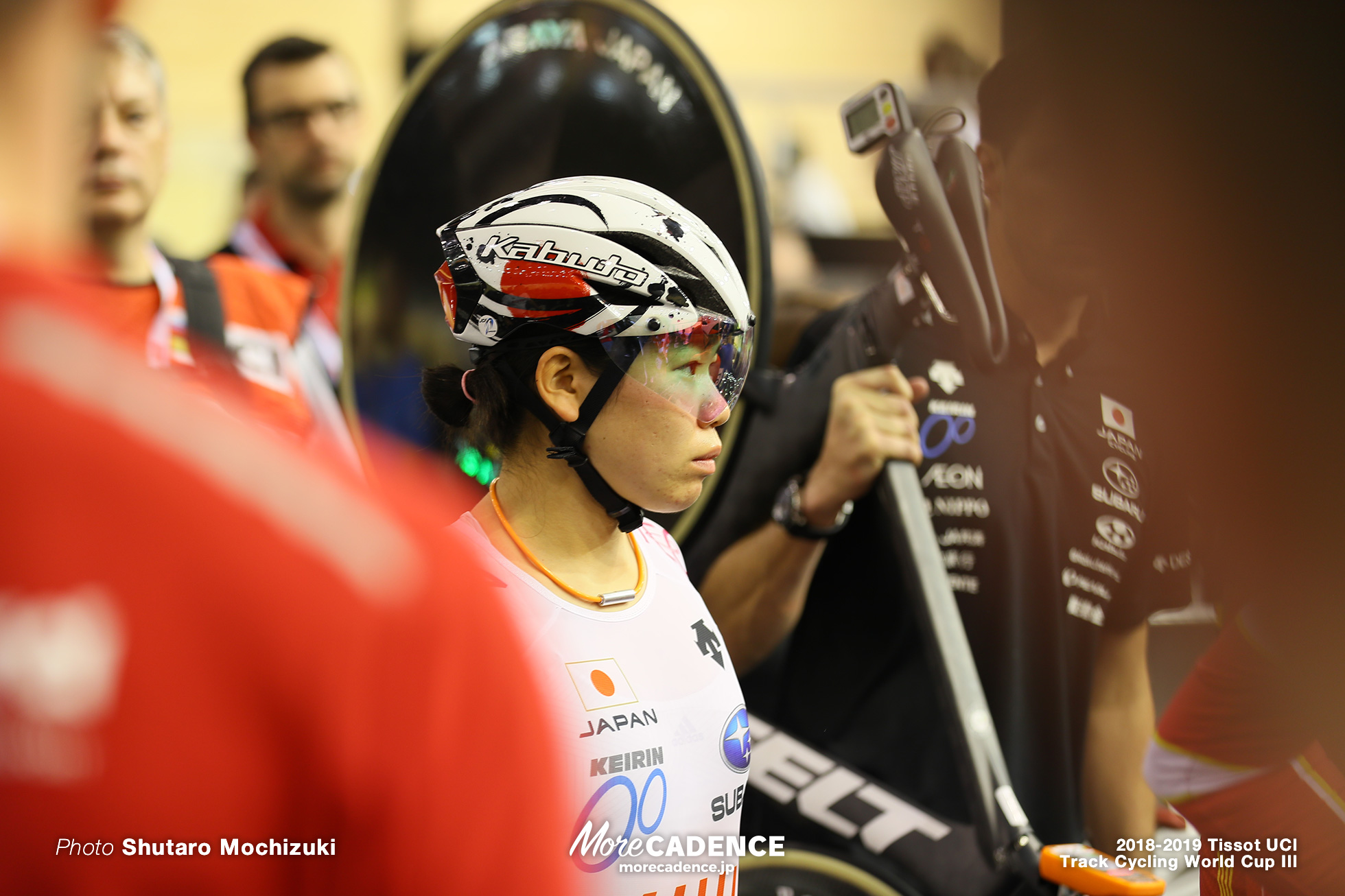 Women's Omnium - Elimination/2018-2019 Track Cycling World Cup III Berlin