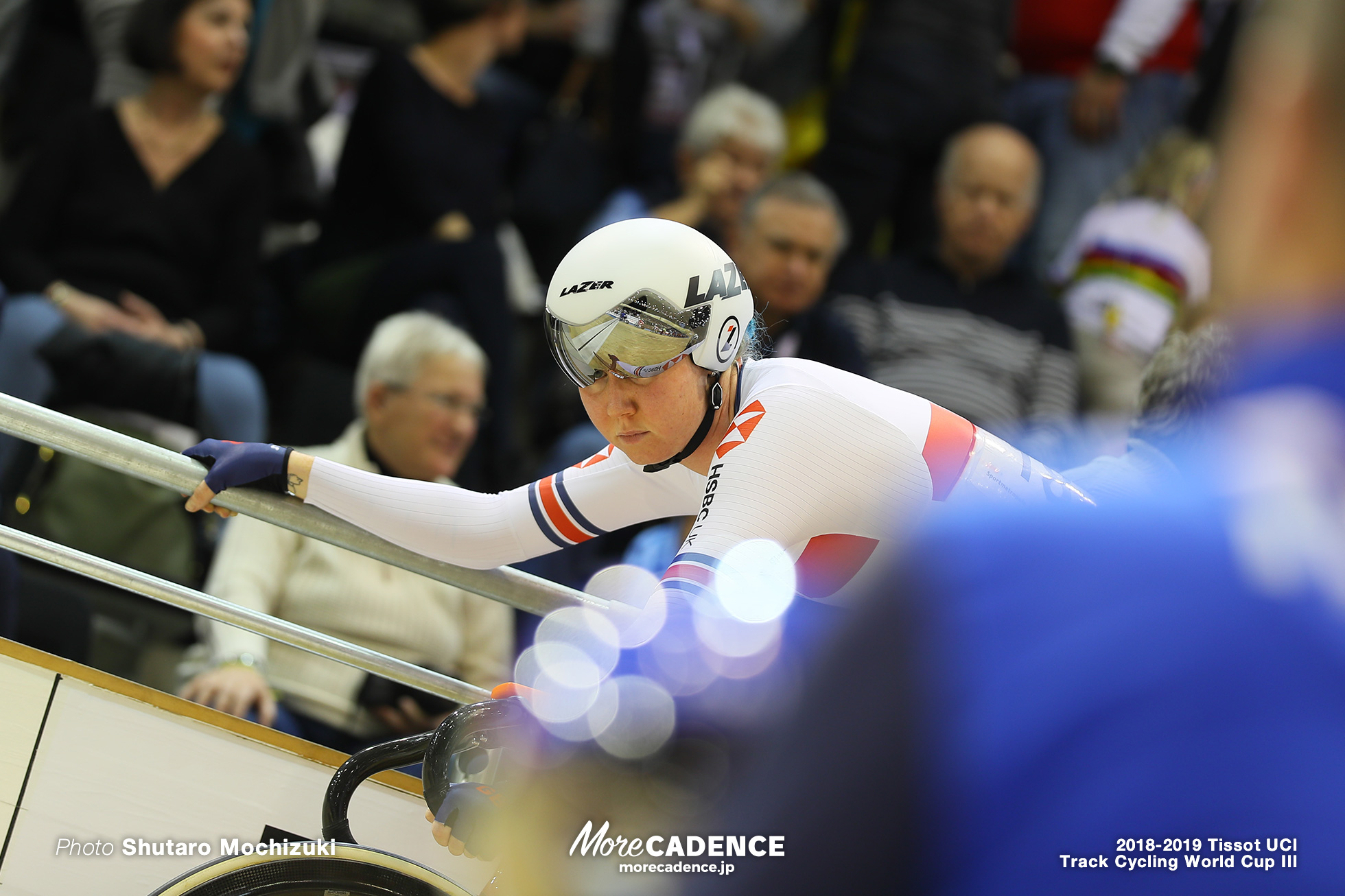 Women's Omnium - Elimination/2018-2019 Track Cycling World Cup III Berlin