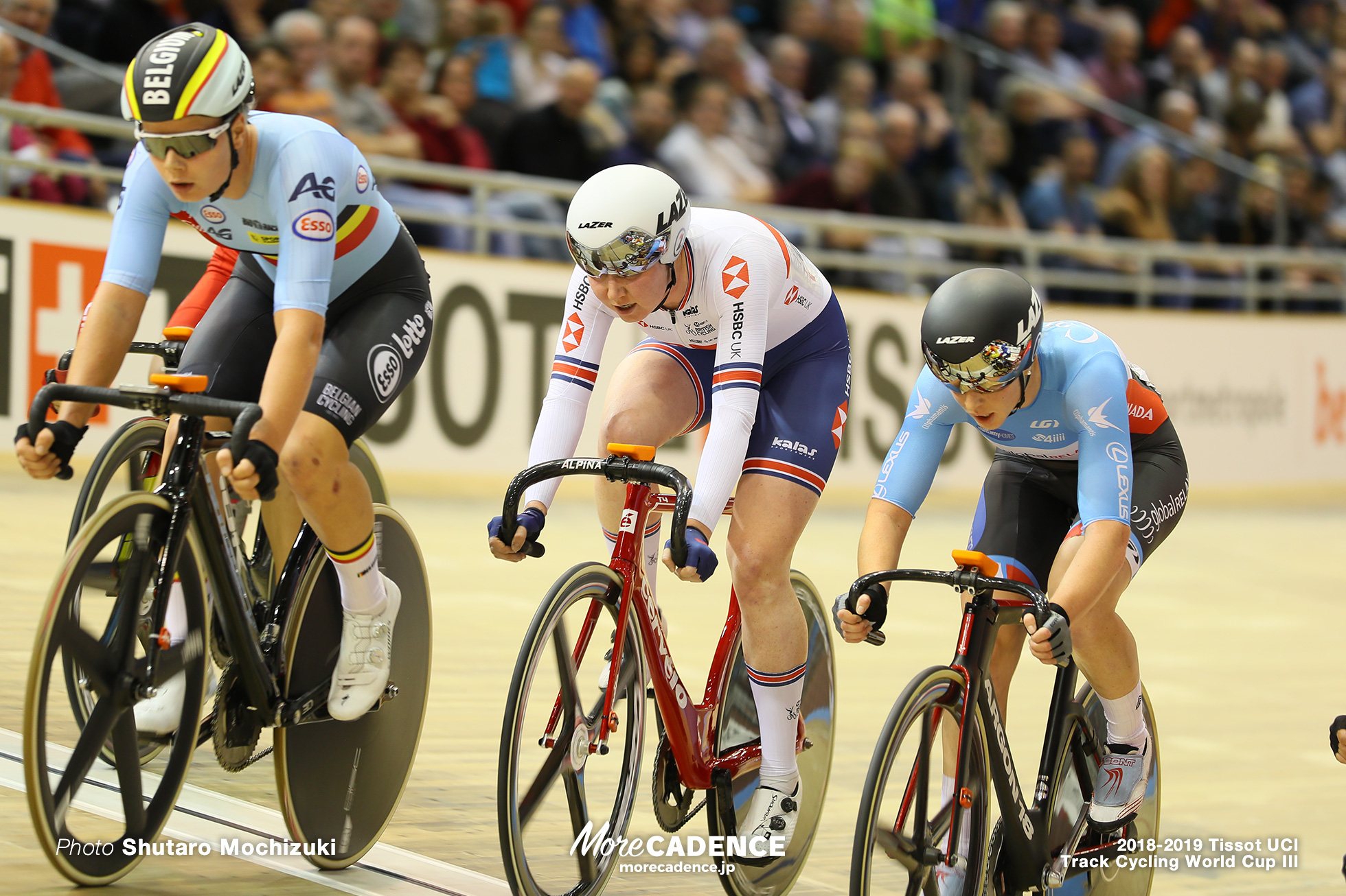 Women's Omnium - Elimination/2018-2019 Track Cycling World Cup III Berlin