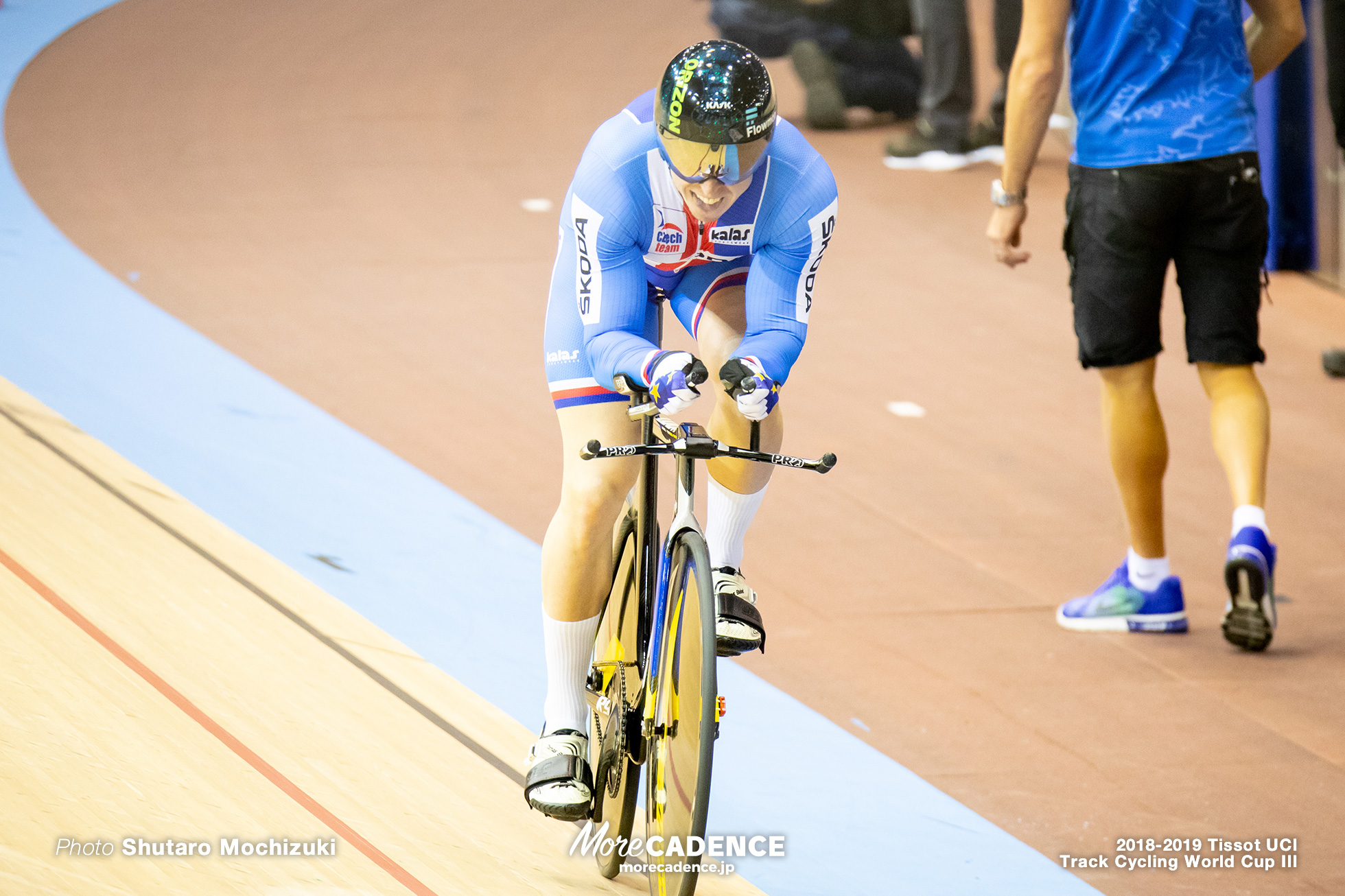 Men's 1kmTT/2018-2019 Track Cycling World Cup III Berlin