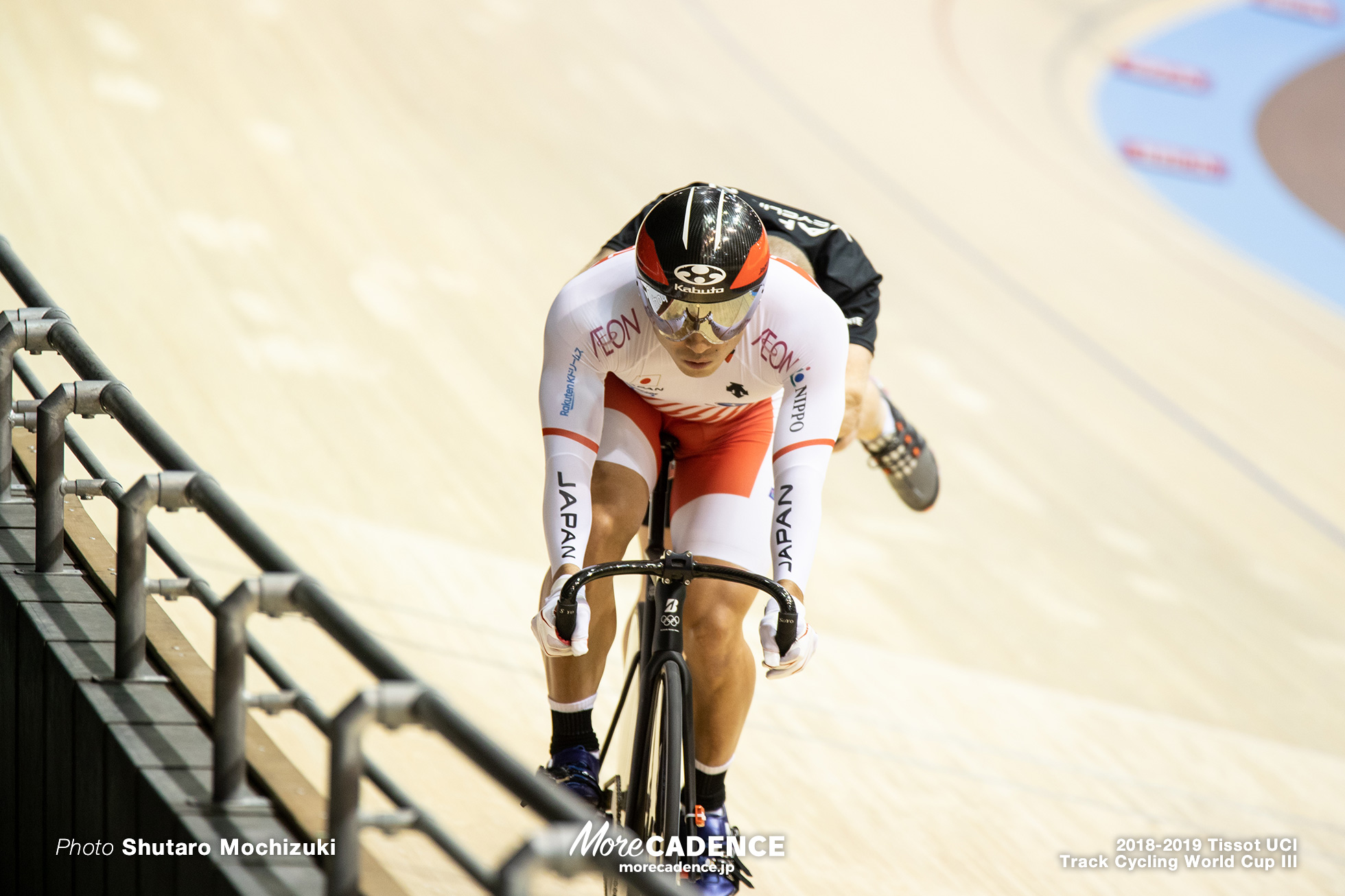 Men's Sprint/2018-2019 Track Cycling World Cup III Berlin