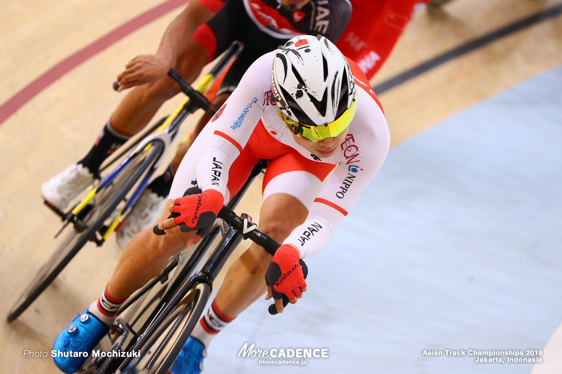 Men's Elite Omnium - Scratch Race / Asian Championships Track 2019 Jakarta