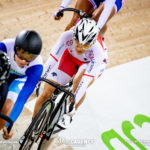 女子スクラッチで鈴木奈央5位／2018-19トラックワールドカップ第5戦