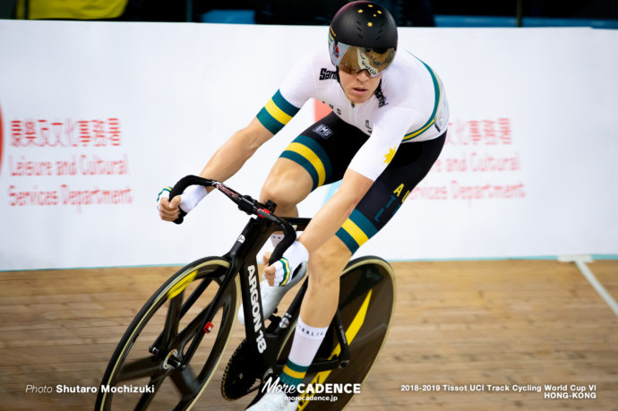 Point Race / Men's Omnium / Track Cycling World Cup VI / Hong-Kong