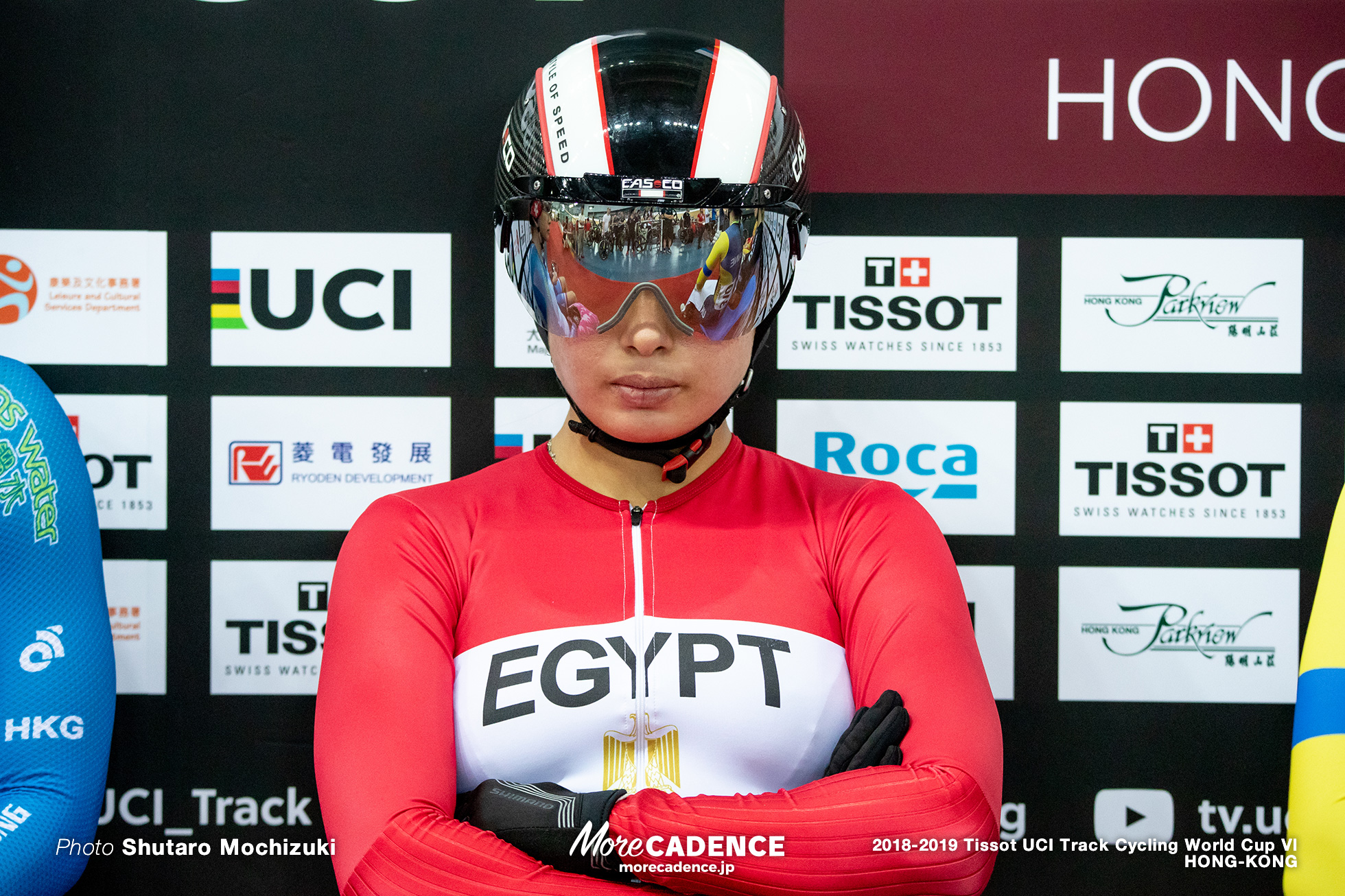 1st Round / Women's Keirin / Track Cycling World Cup VI / Hong-Kong