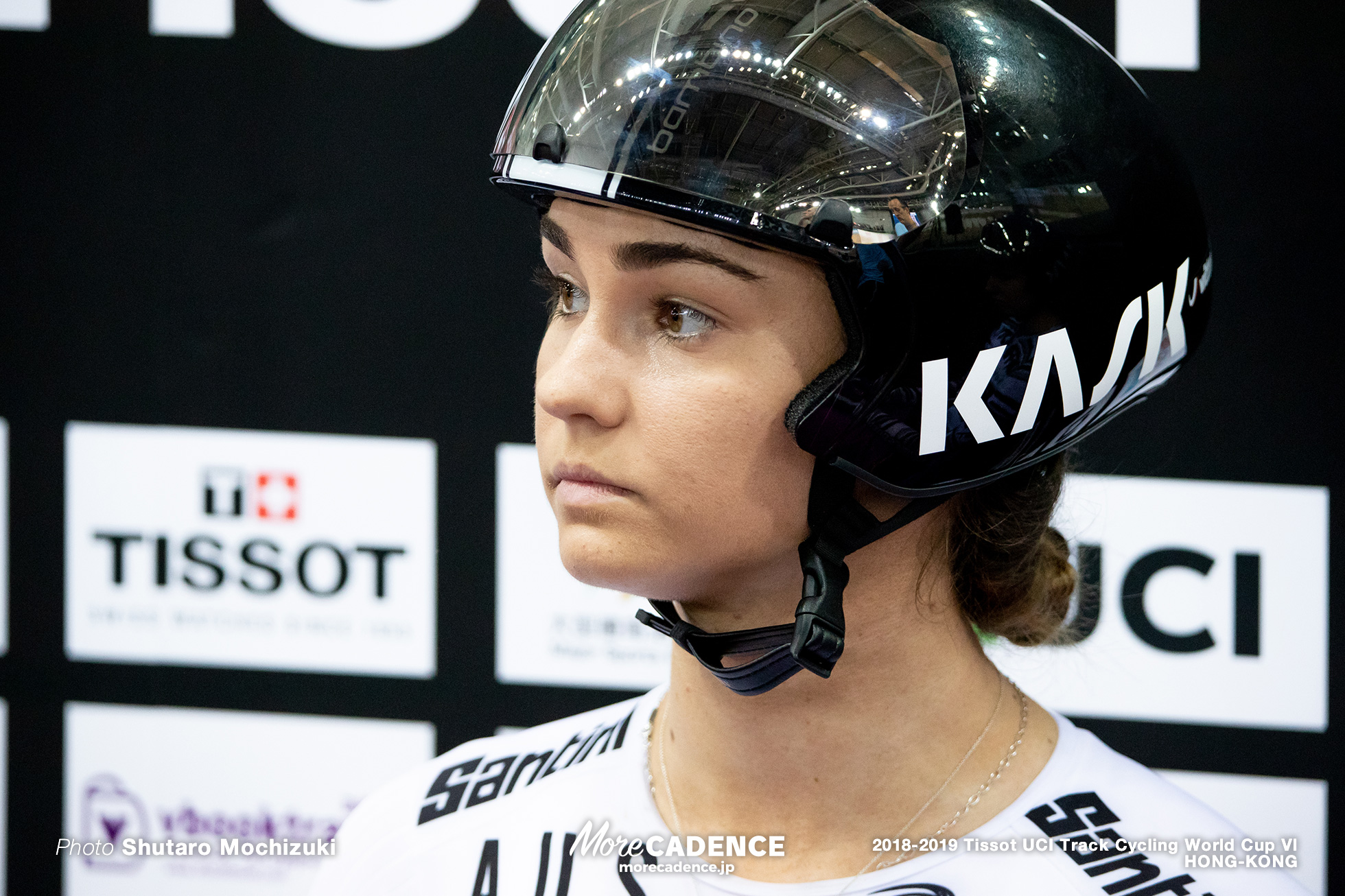 1st Round / Women's Keirin / Track Cycling World Cup VI / Hong-Kong