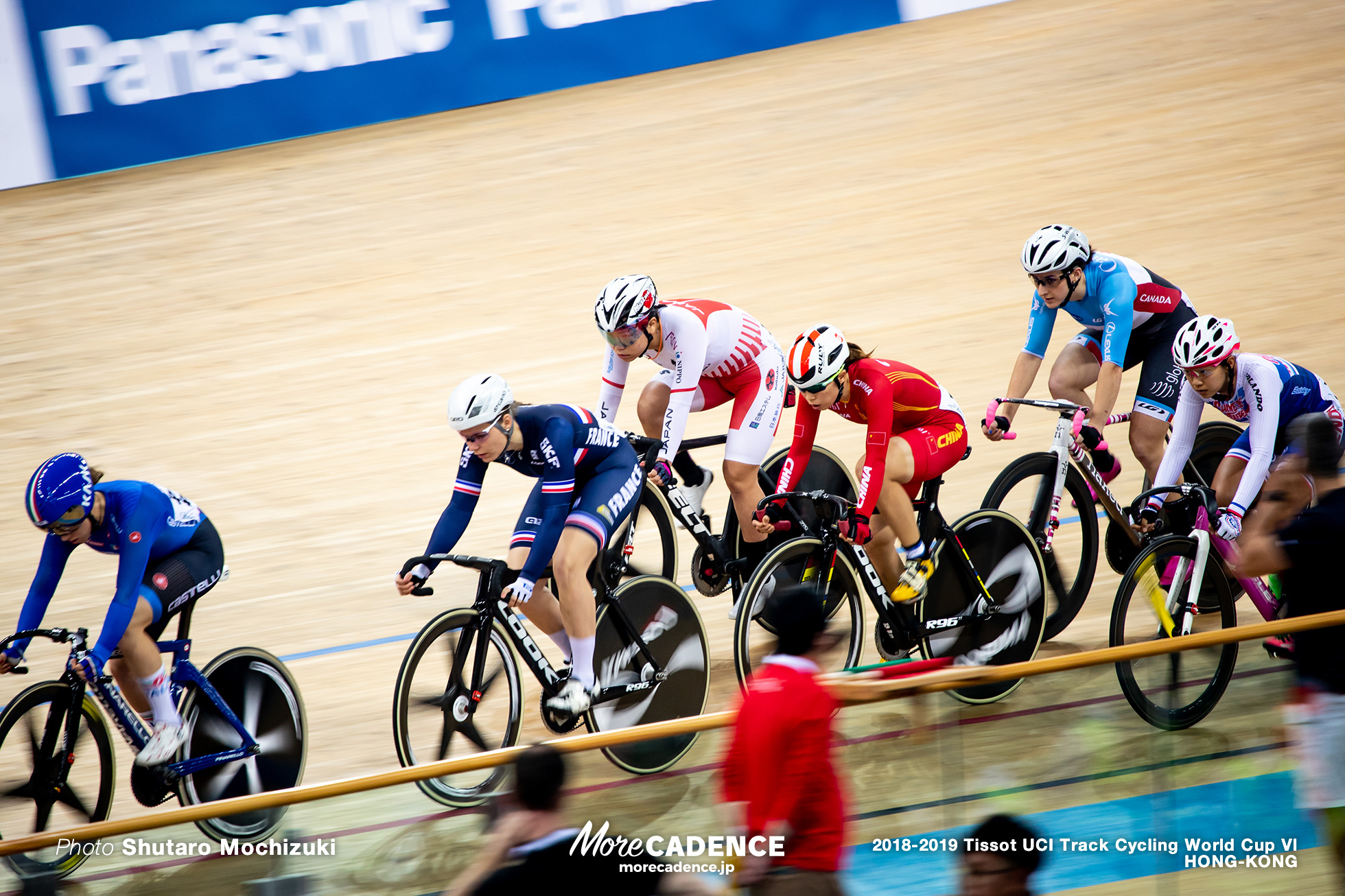 （写真 : 12枚目/30枚）Women’s Omnium / Track Cycling World Cup VI / Hong-Kong ...