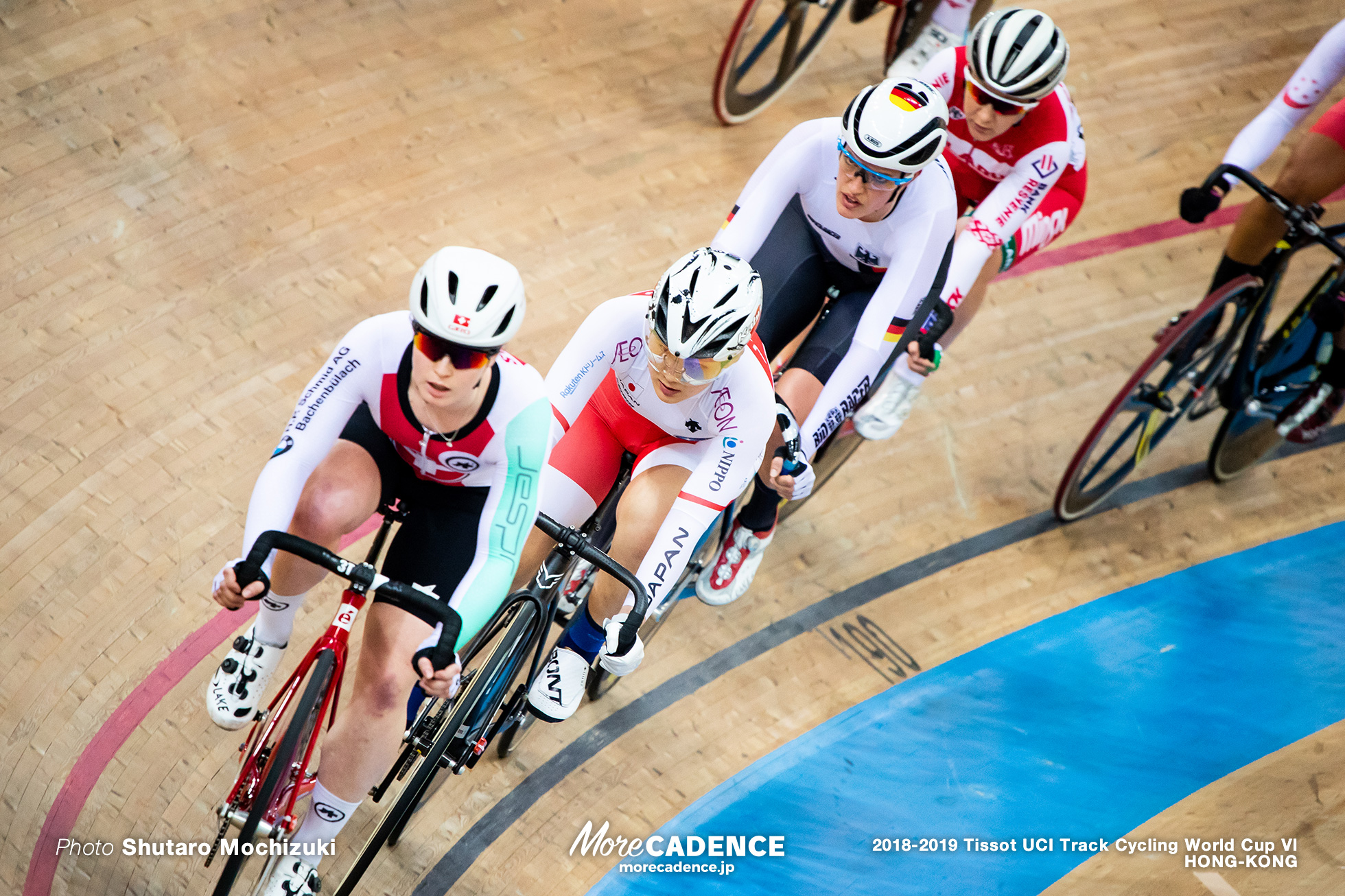 Women's Scratch Race / Track Cycling World Cup VI / Hong-KongOmnium / Track Cycling World Cup VI / Hong-Kong