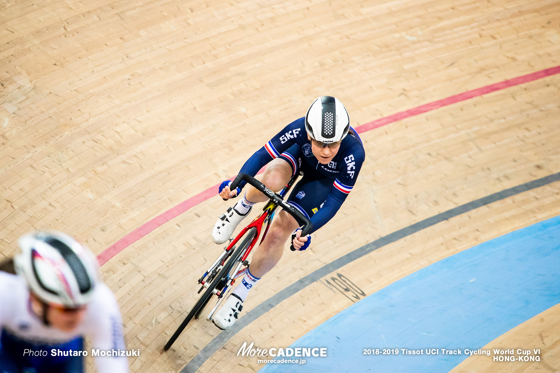 Women's Scratch Race / Track Cycling World Cup VI / Hong-KongOmnium / Track Cycling World Cup VI / Hong-Kong