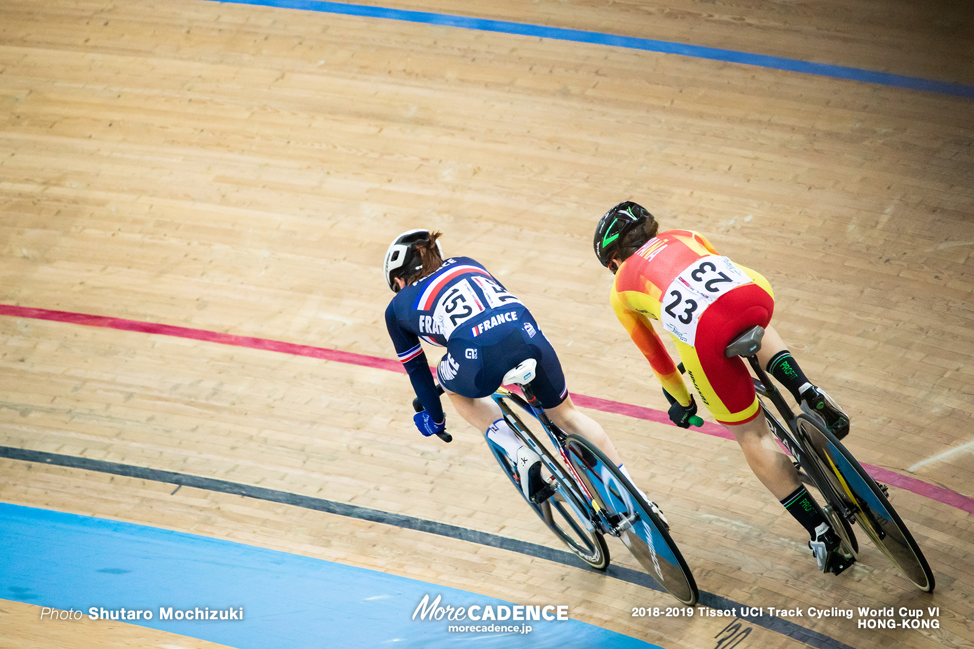 Women's Scratch Race / Track Cycling World Cup VI / Hong-KongOmnium / Track Cycling World Cup VI / Hong-Kong